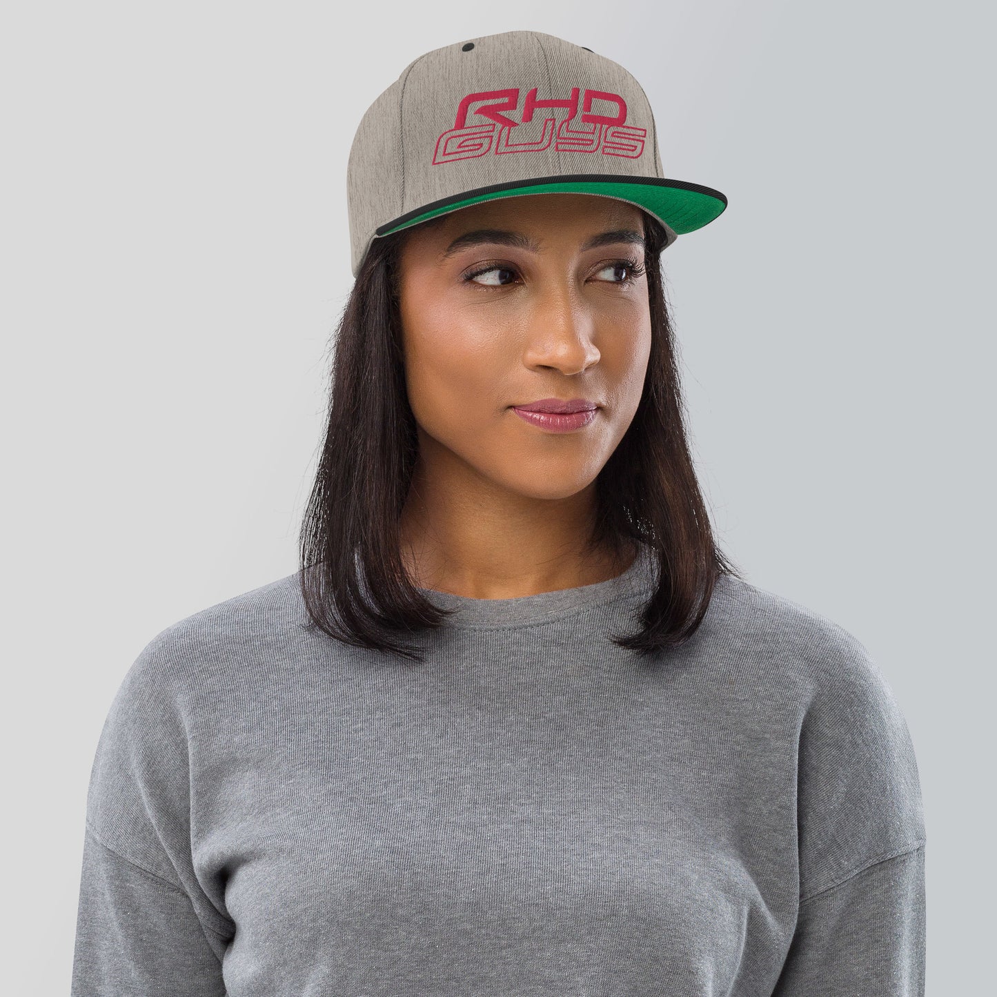 RHDGUYS Snapback Hat