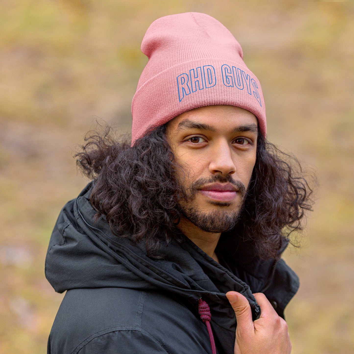 RHDGUYS Cuffed Beanie