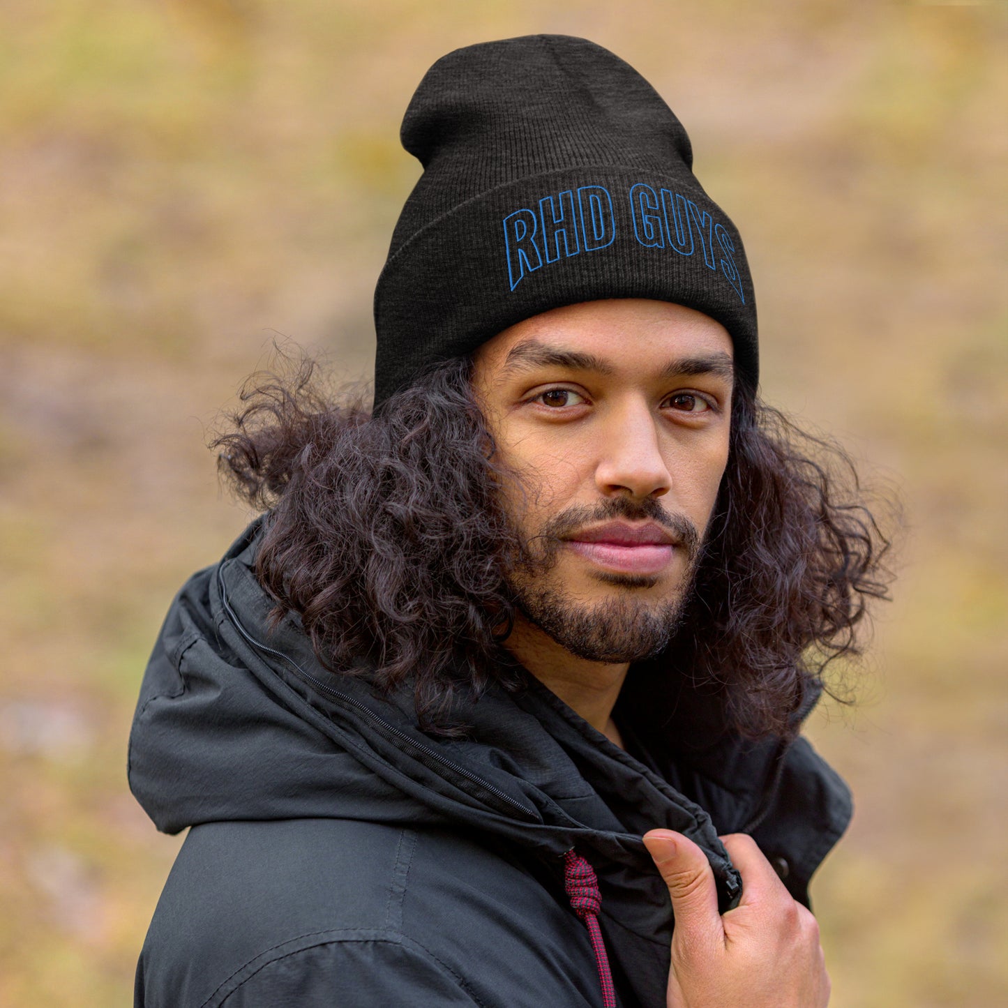 RHDGUYS Cuffed Beanie