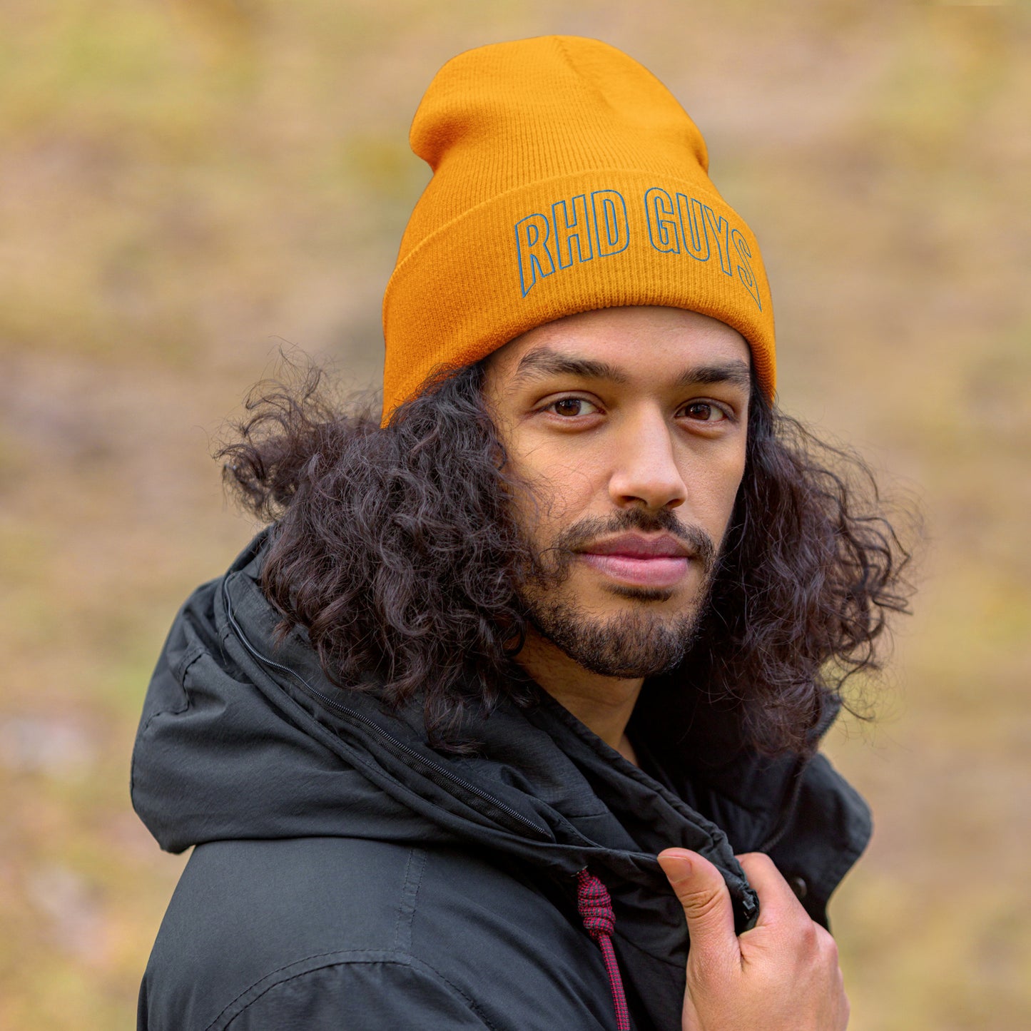 RHDGUYS Cuffed Beanie