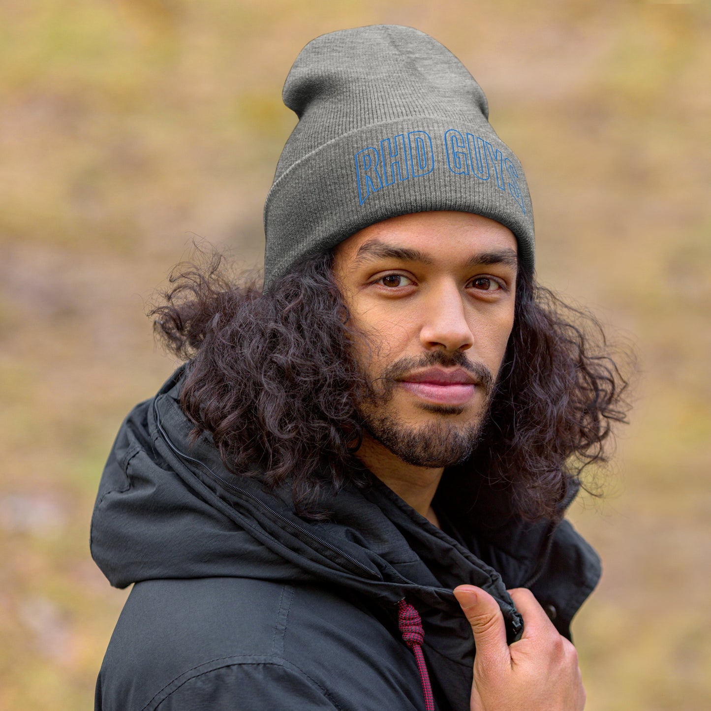 RHDGUYS Cuffed Beanie