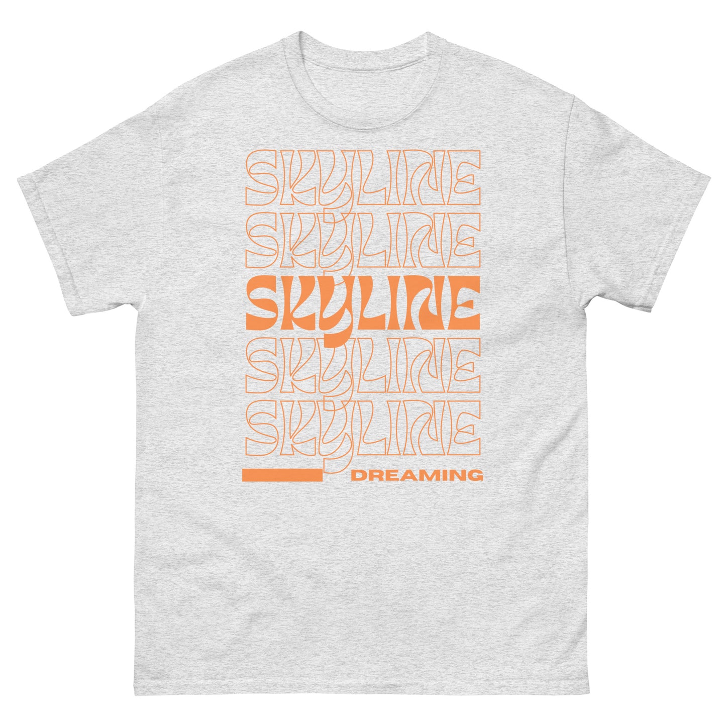 Skyline Dreaming Men's classic tee