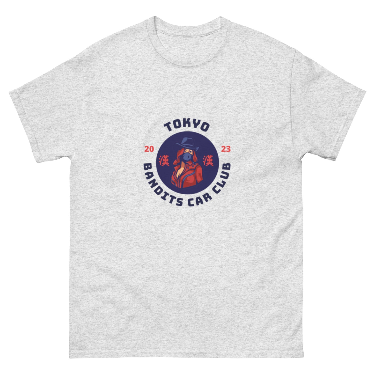Tokyo Bandits CC Men's classic tee