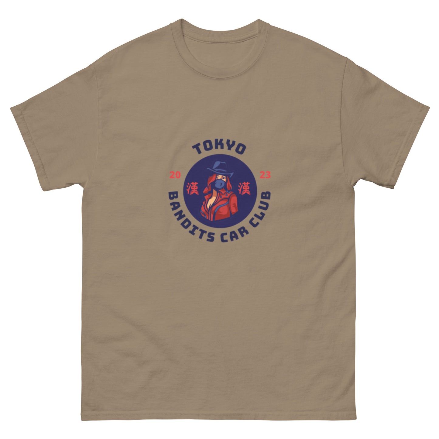 Tokyo Bandits CC Men's classic tee