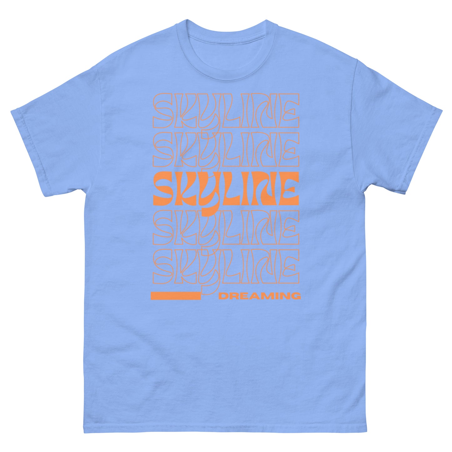 Skyline Dreaming Men's classic tee