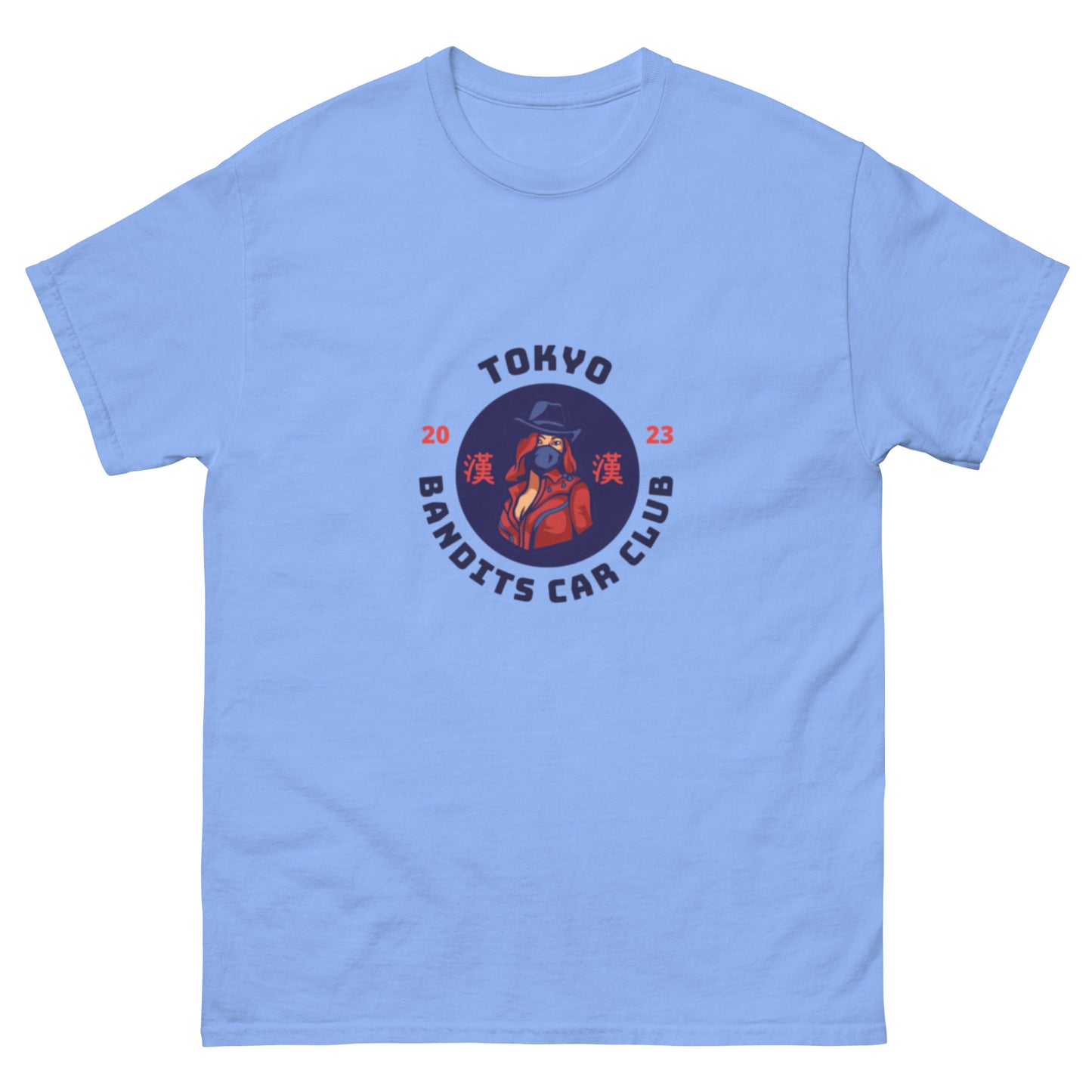 Tokyo Bandits CC Men's classic tee