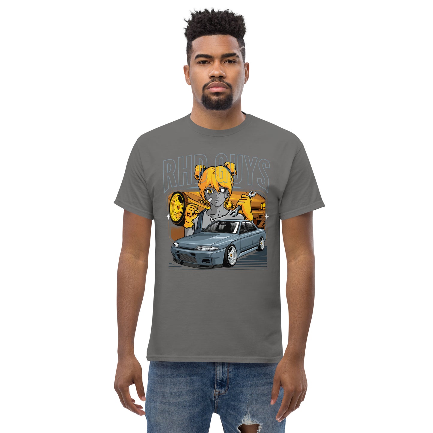 R32 Men's classic tee