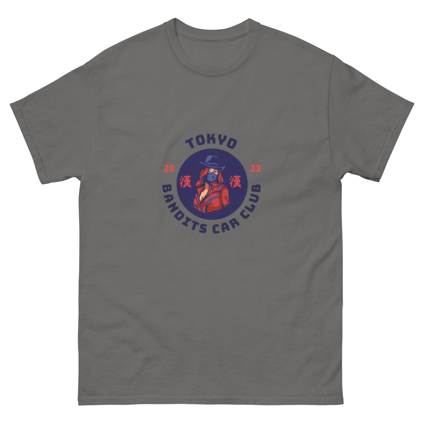 Tokyo Bandits CC Men's classic tee