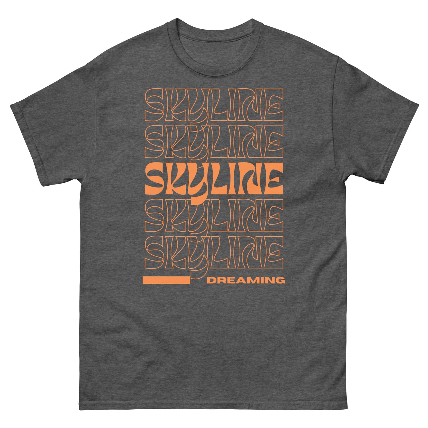 Skyline Dreaming Men's classic tee