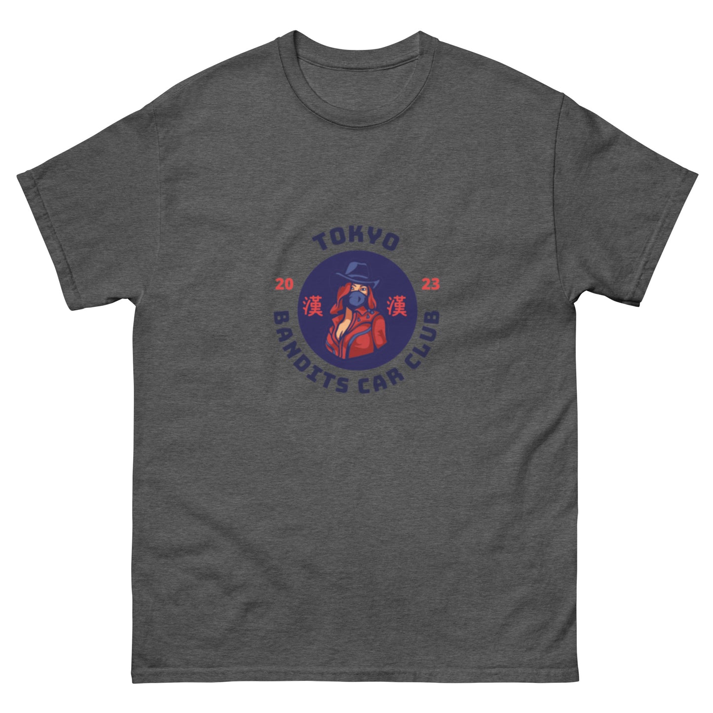 Tokyo Bandits CC Men's classic tee