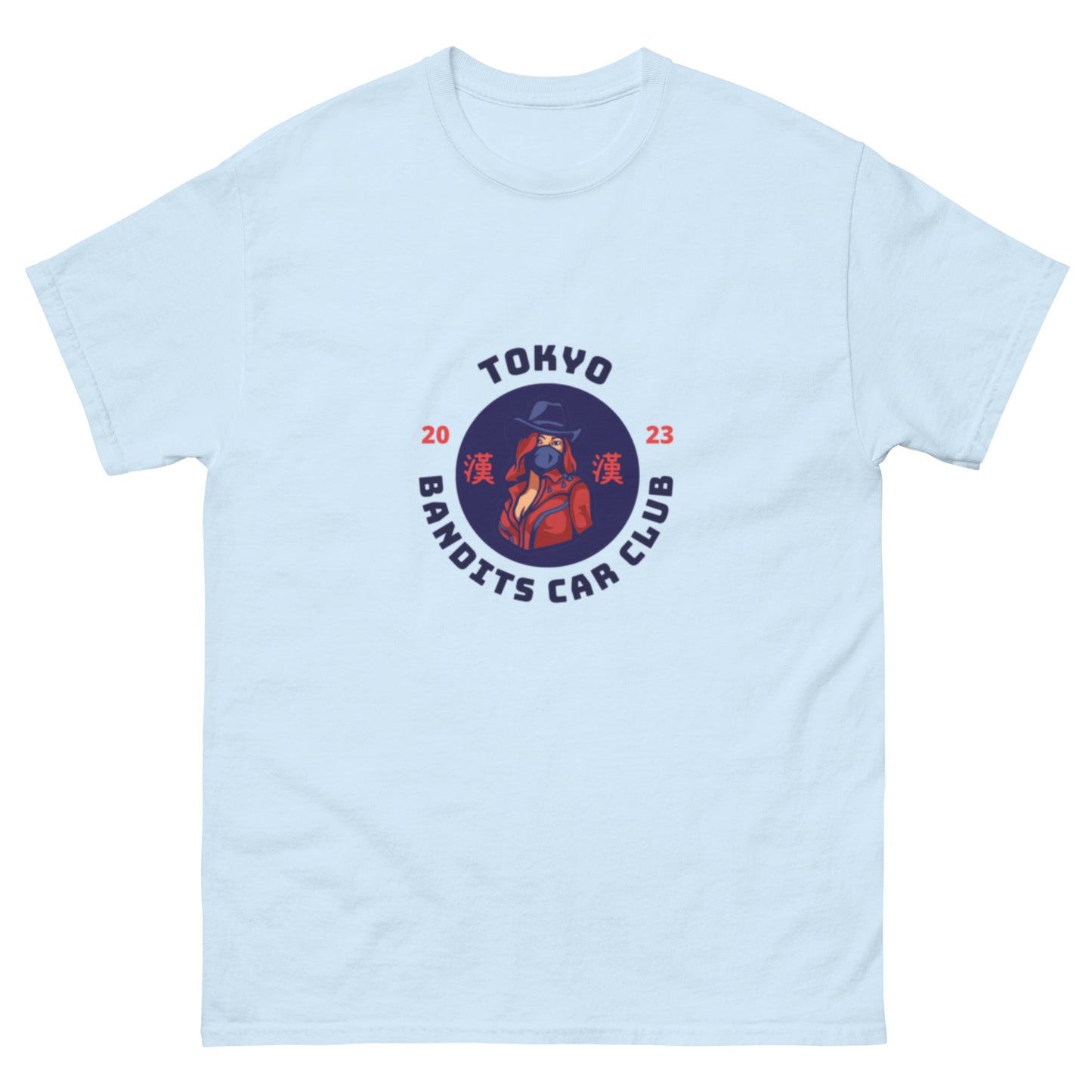 Tokyo Bandits CC Men's classic tee