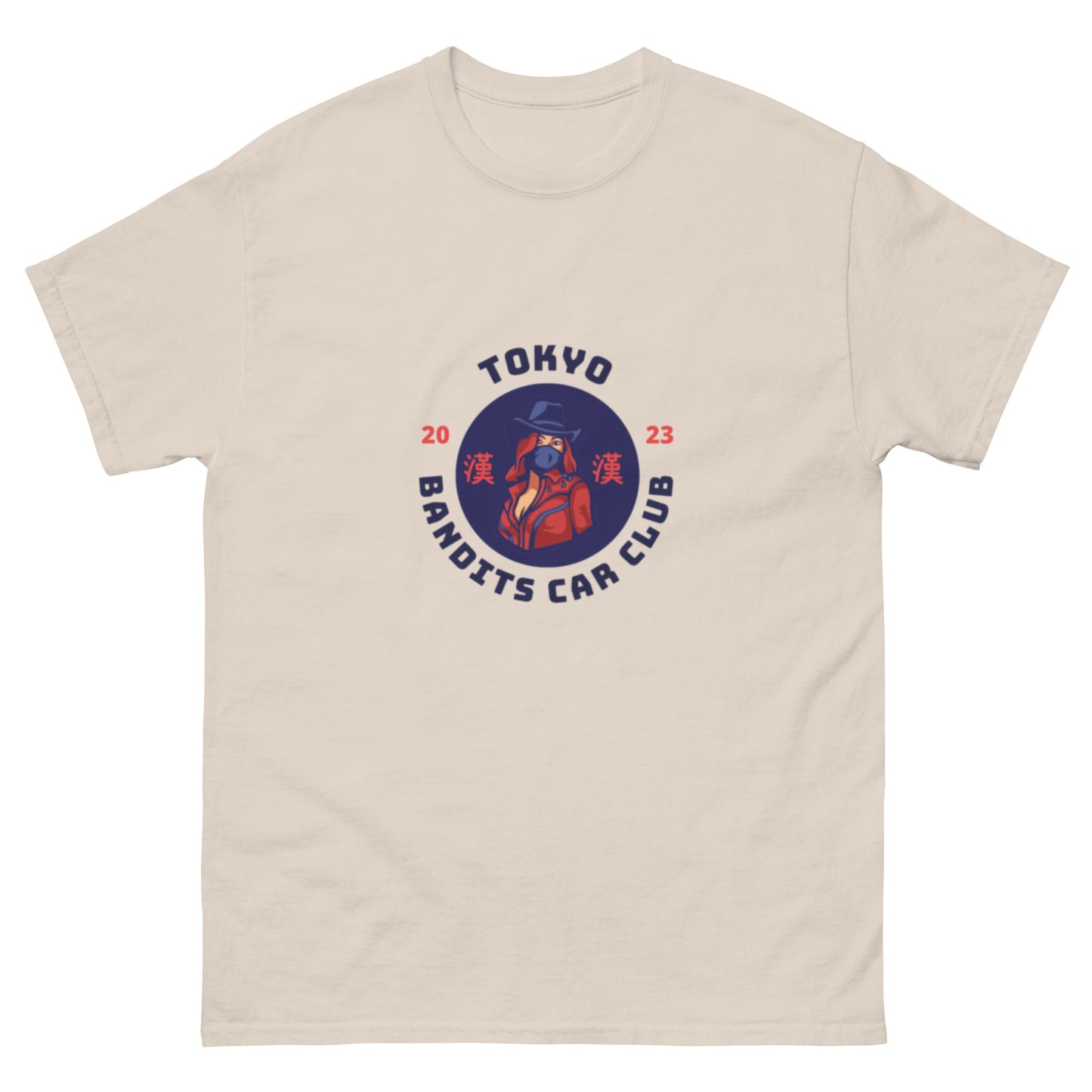 Tokyo Bandits CC Men's classic tee