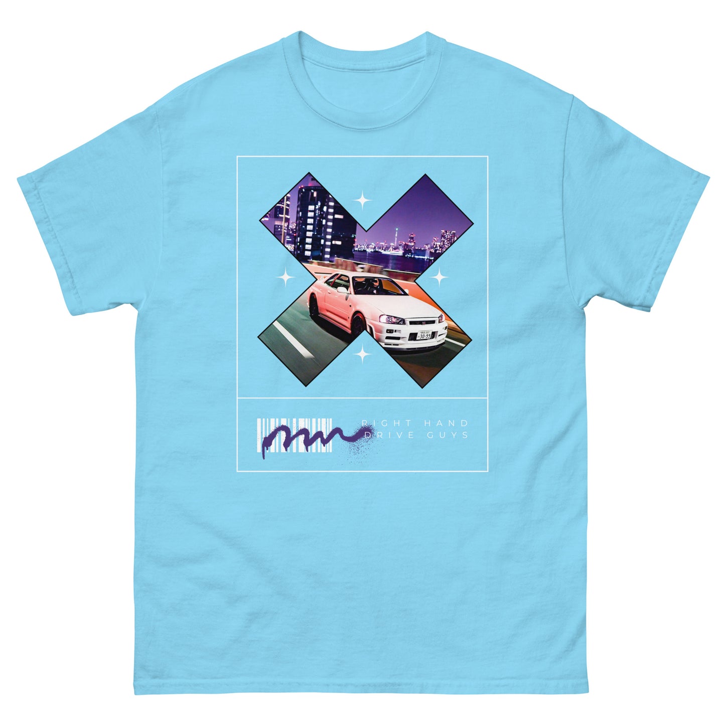 Tokyo 34 Men's classic tee