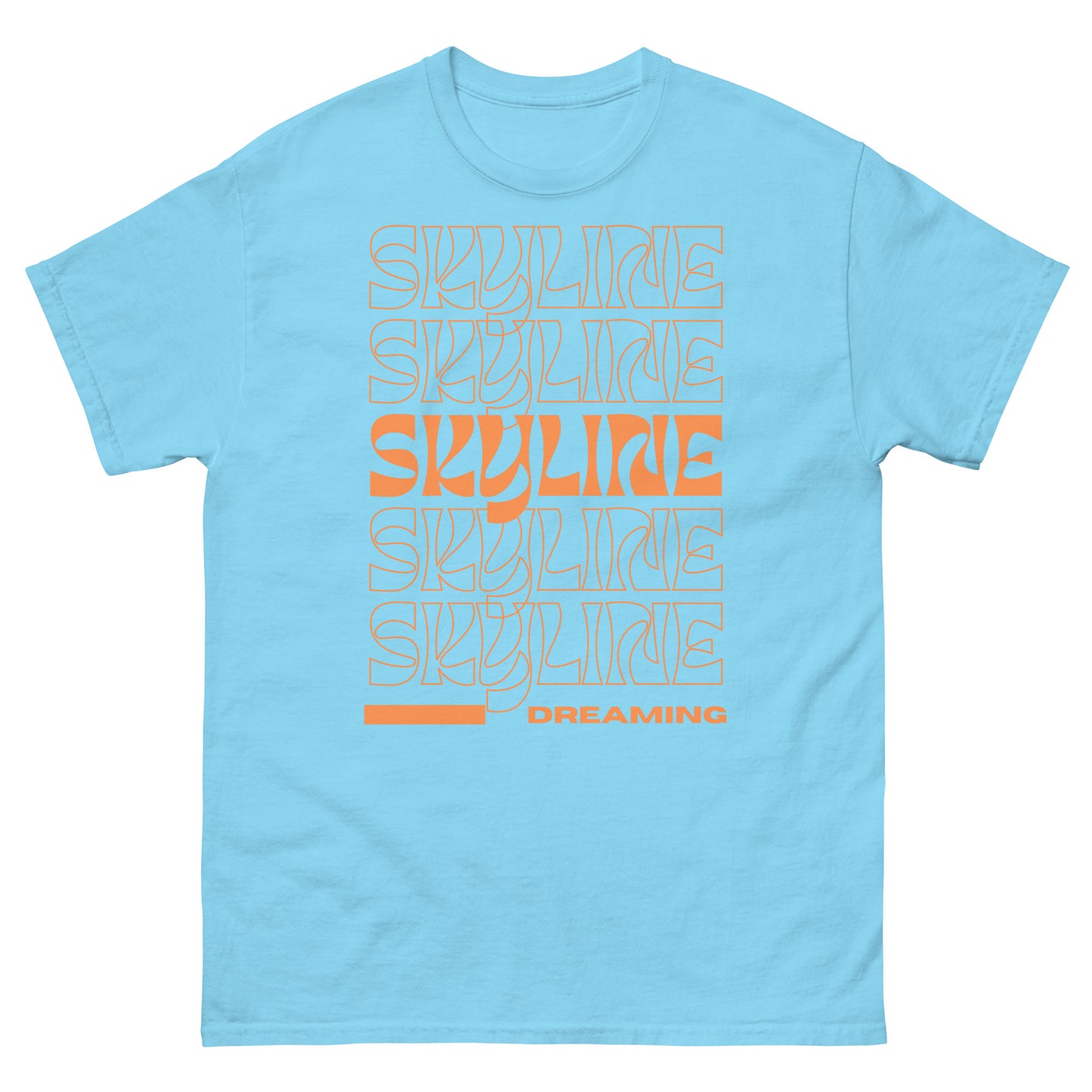 Skyline Dreaming Men's classic tee