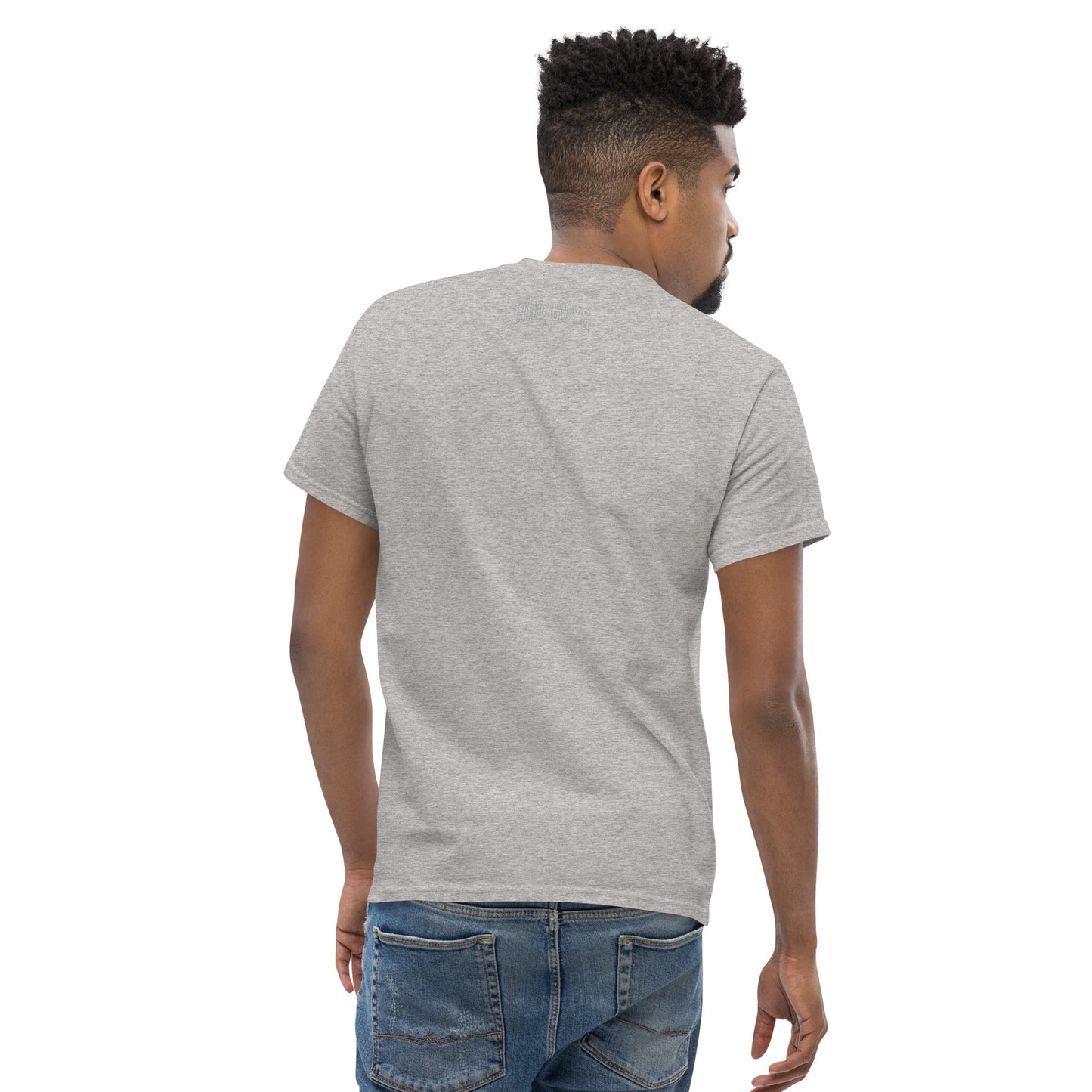 R32 Men's classic tee