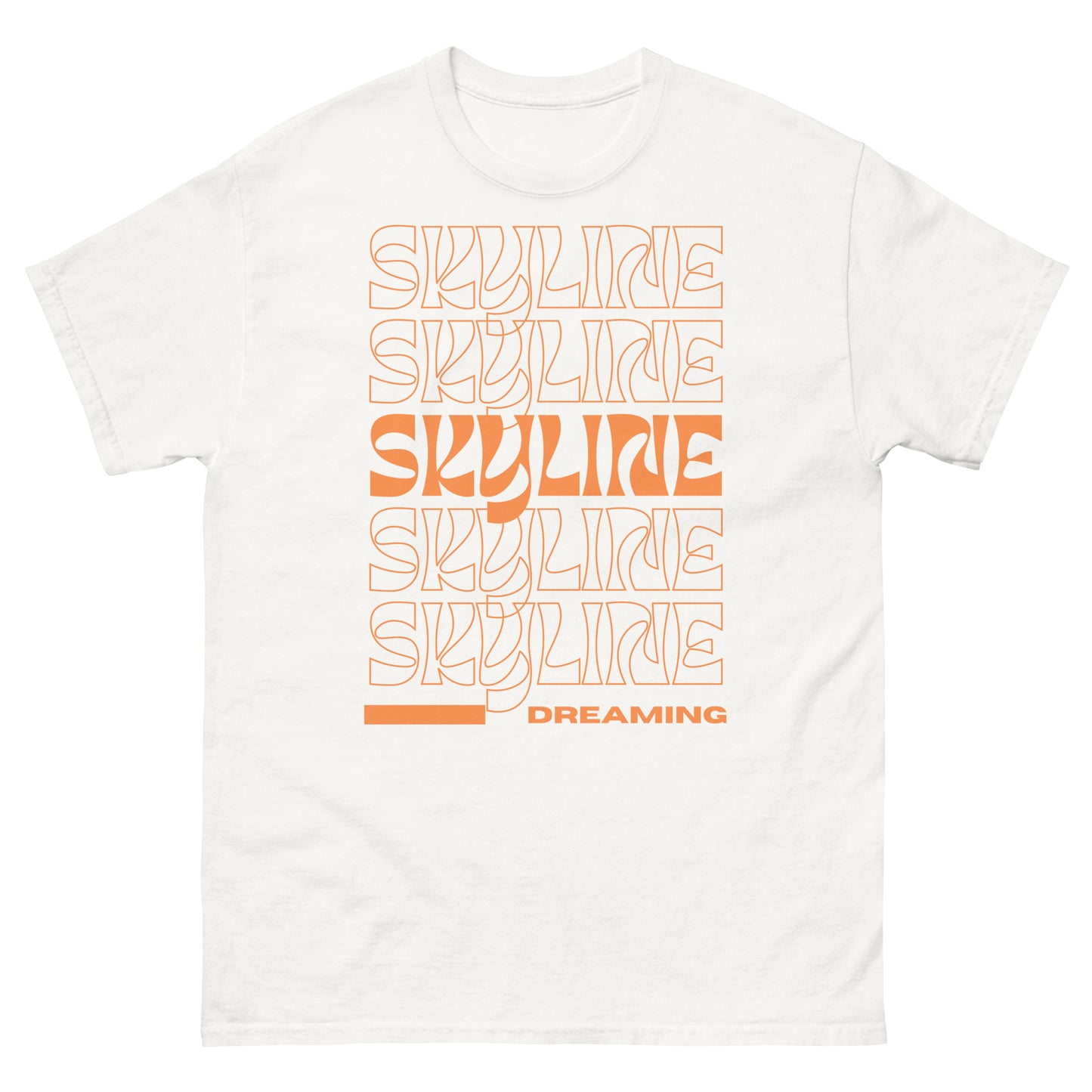 Skyline Dreaming Men's classic tee