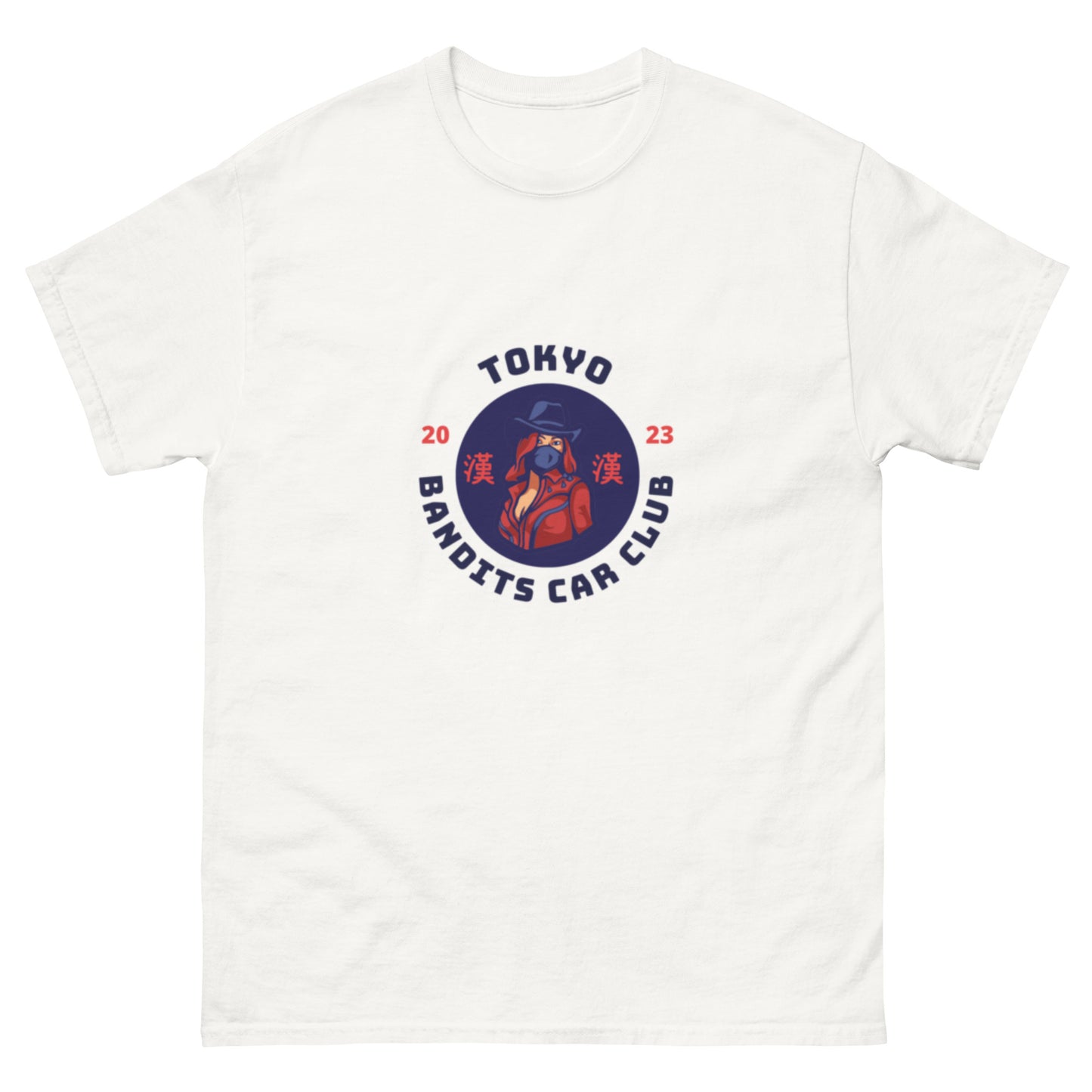 Tokyo Bandits CC Men's classic tee