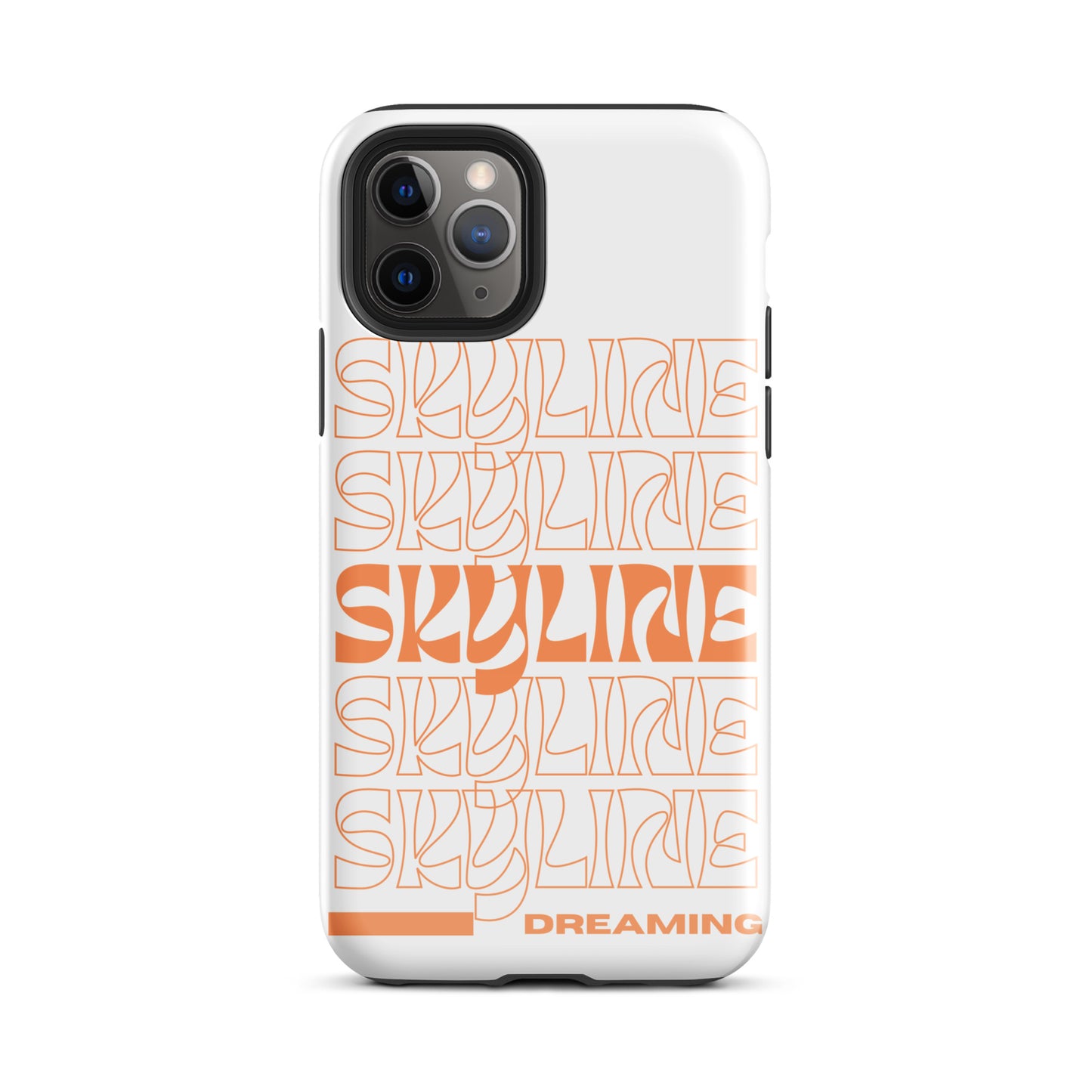 Skyline Dreaming Tough Case for iPhone®