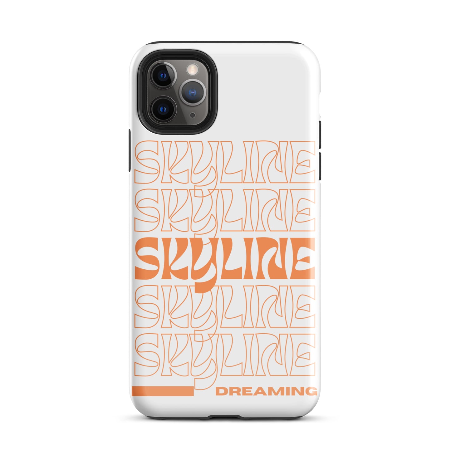 Skyline Dreaming Tough Case for iPhone®