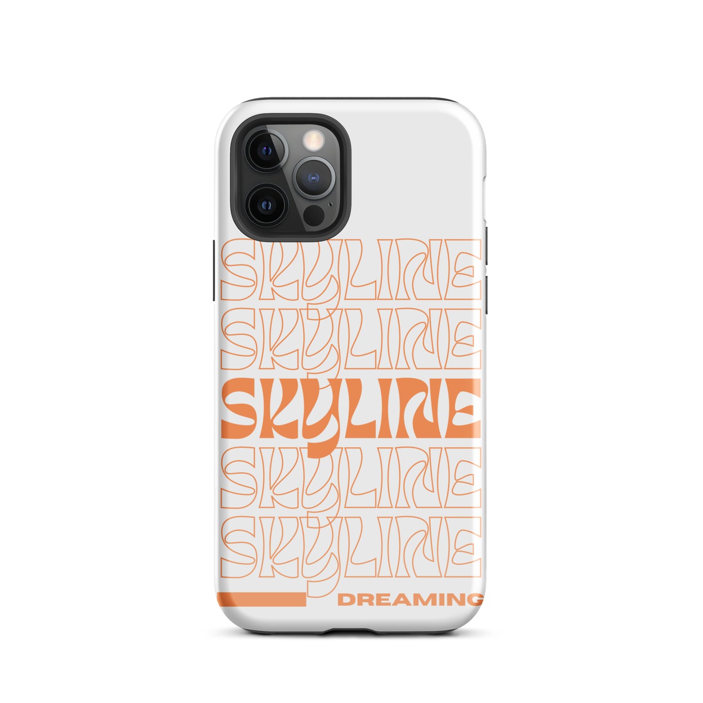 Skyline Dreaming Tough Case for iPhone®