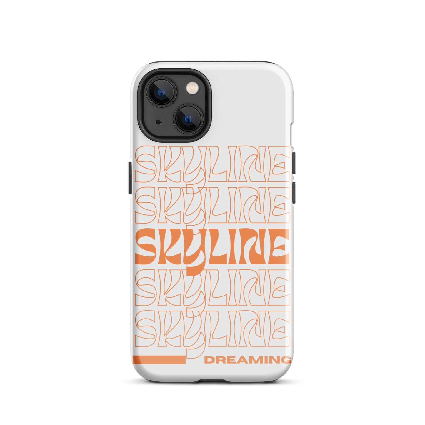 Skyline Dreaming Tough Case for iPhone®