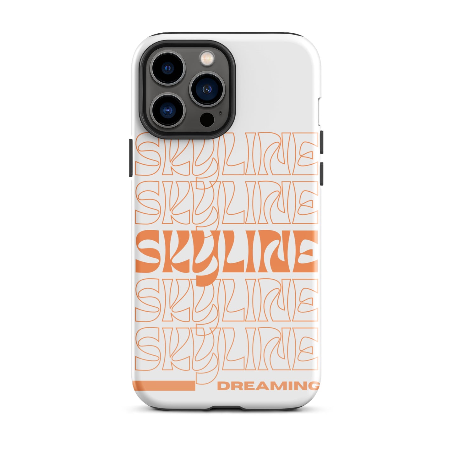 Skyline Dreaming Tough Case for iPhone®