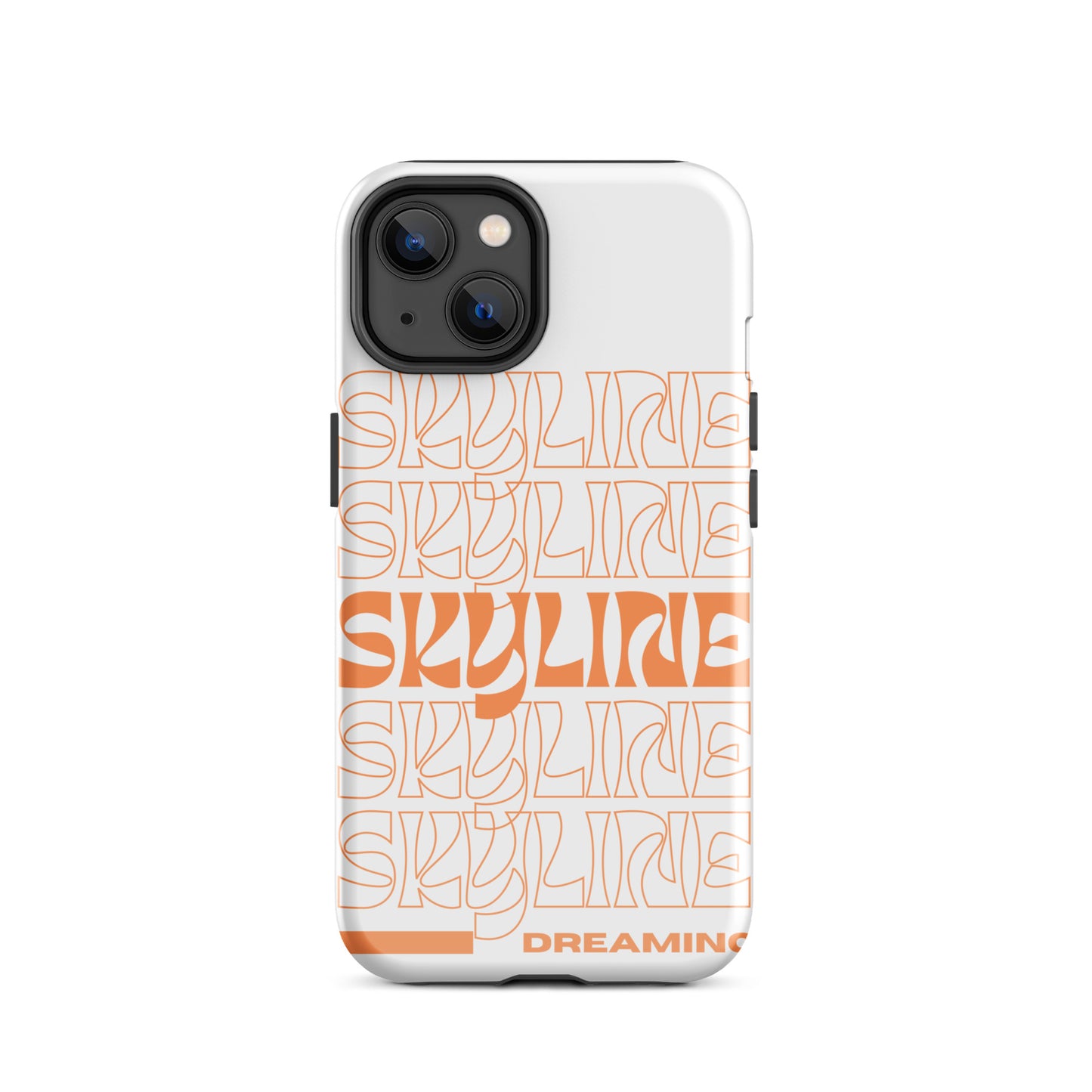 Skyline Dreaming Tough Case for iPhone®