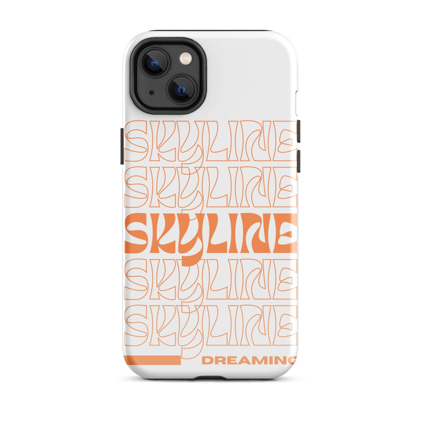 Skyline Dreaming Tough Case for iPhone®