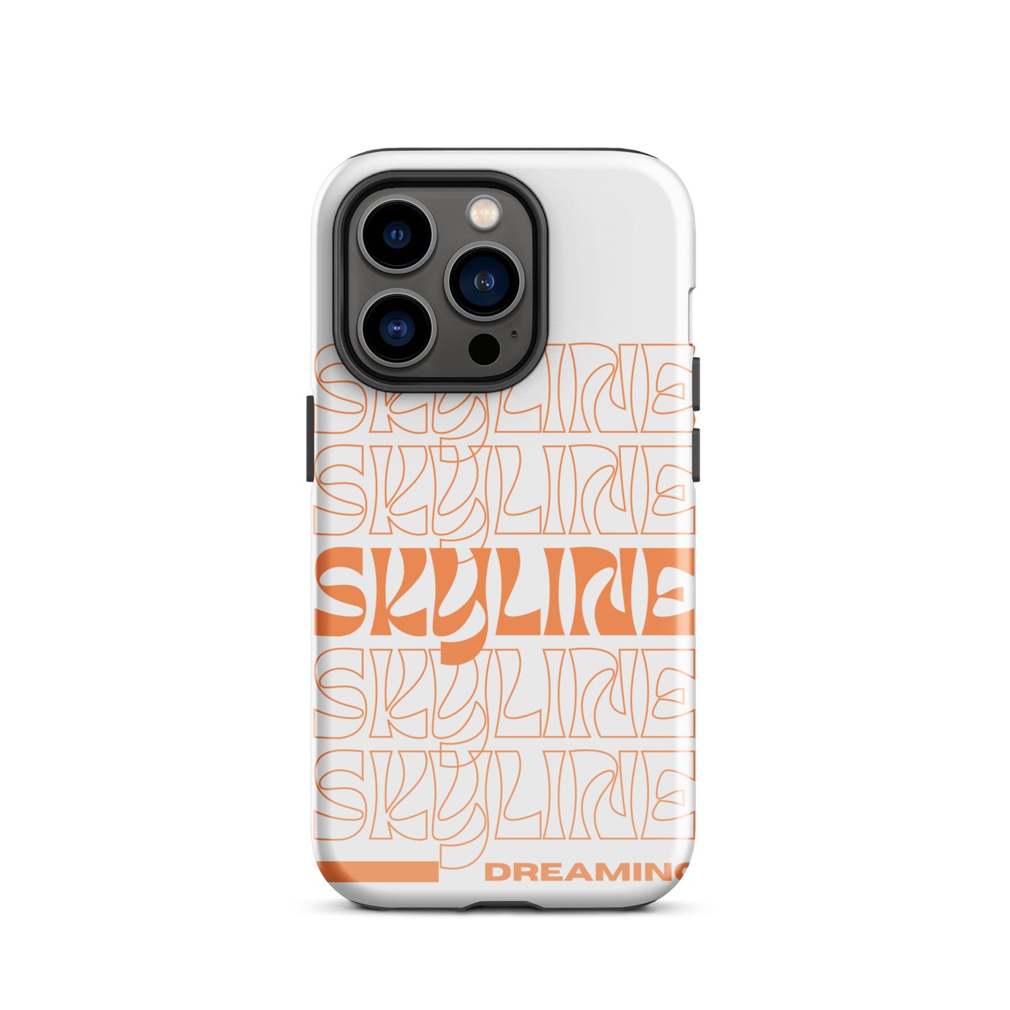 Skyline Dreaming Tough Case for iPhone®