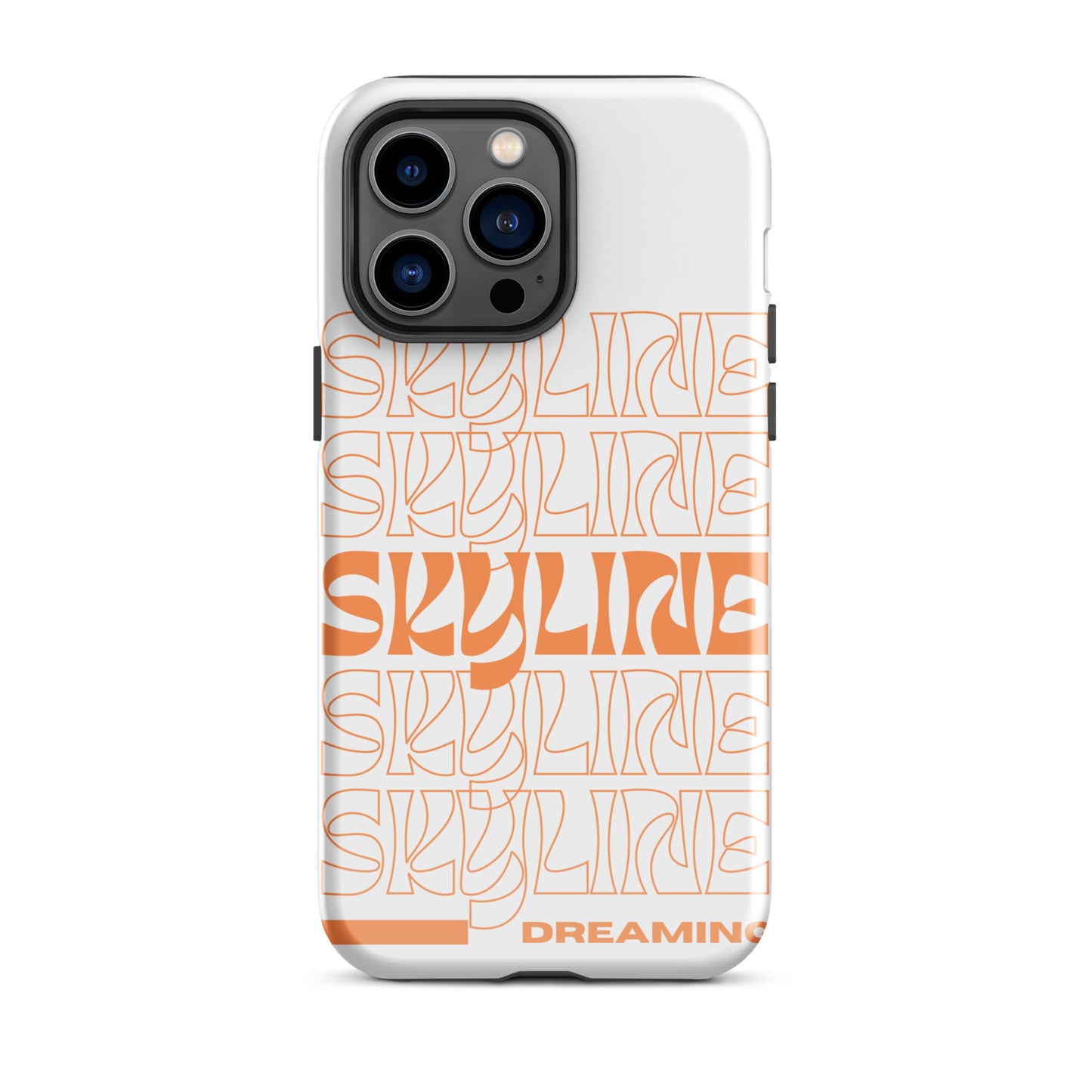 Skyline Dreaming Tough Case for iPhone®