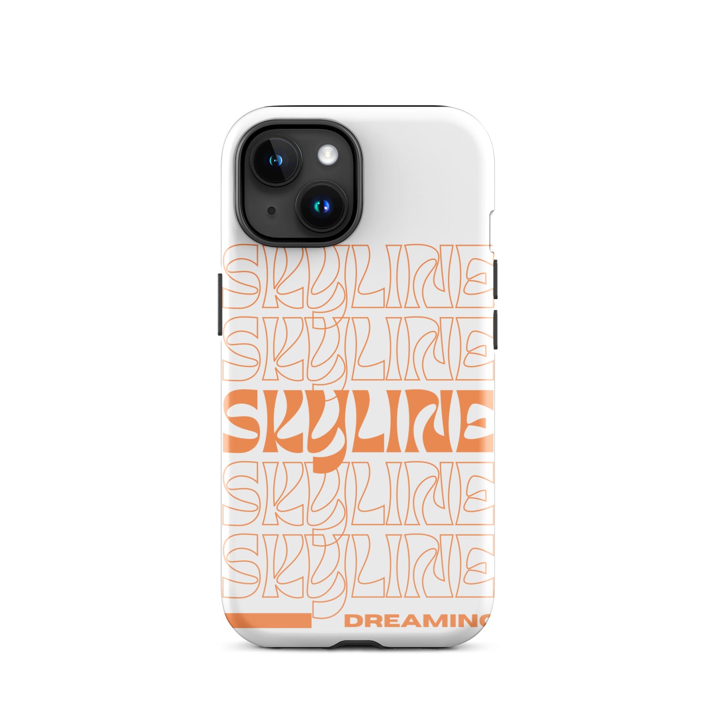 Skyline Dreaming Tough Case for iPhone®