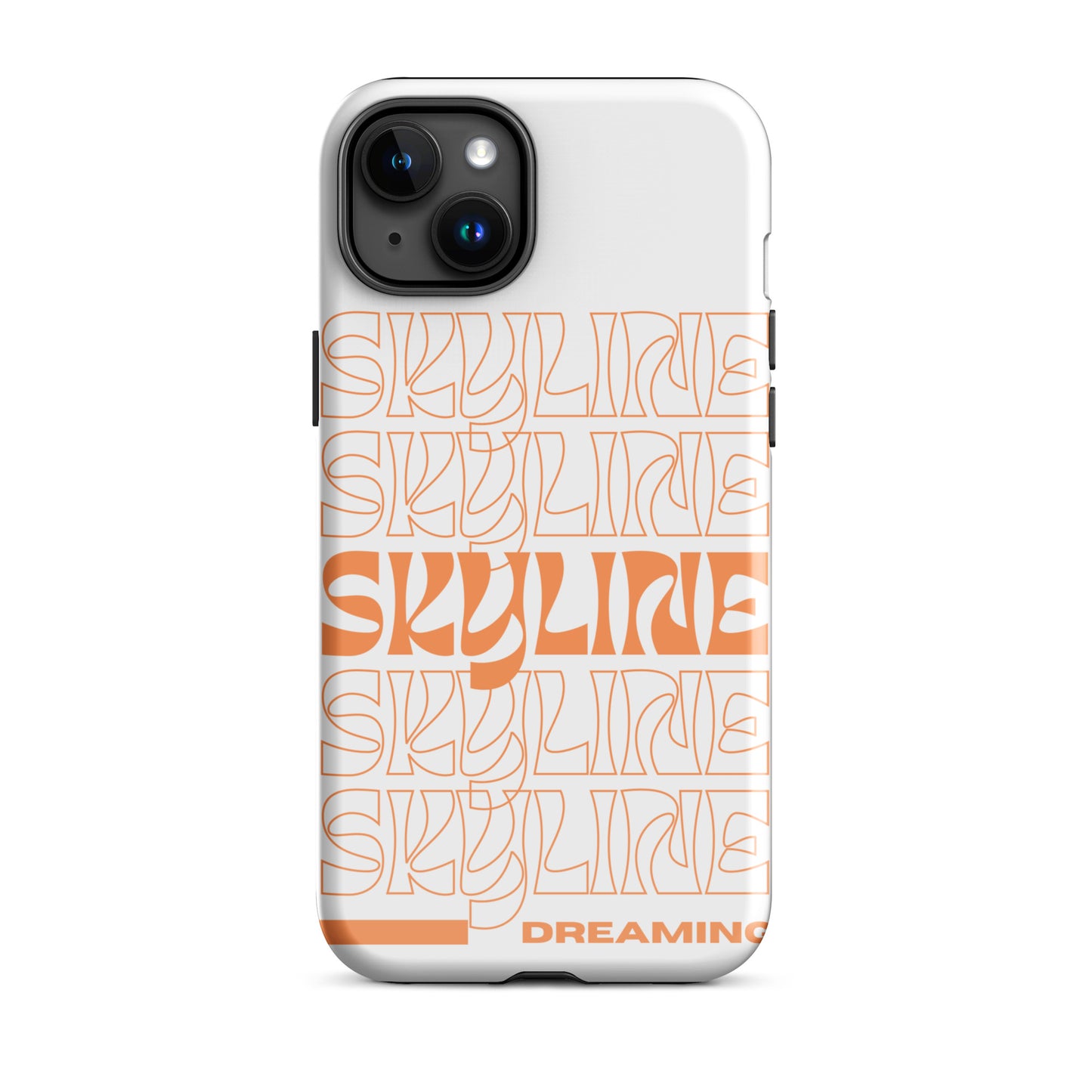 Skyline Dreaming Tough Case for iPhone®