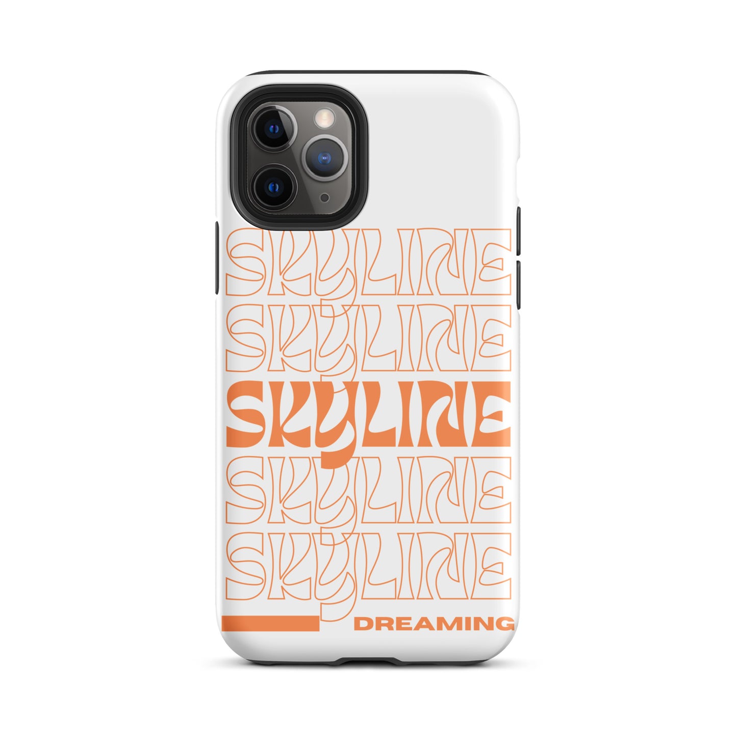 Skyline Dreaming Tough Case for iPhone®
