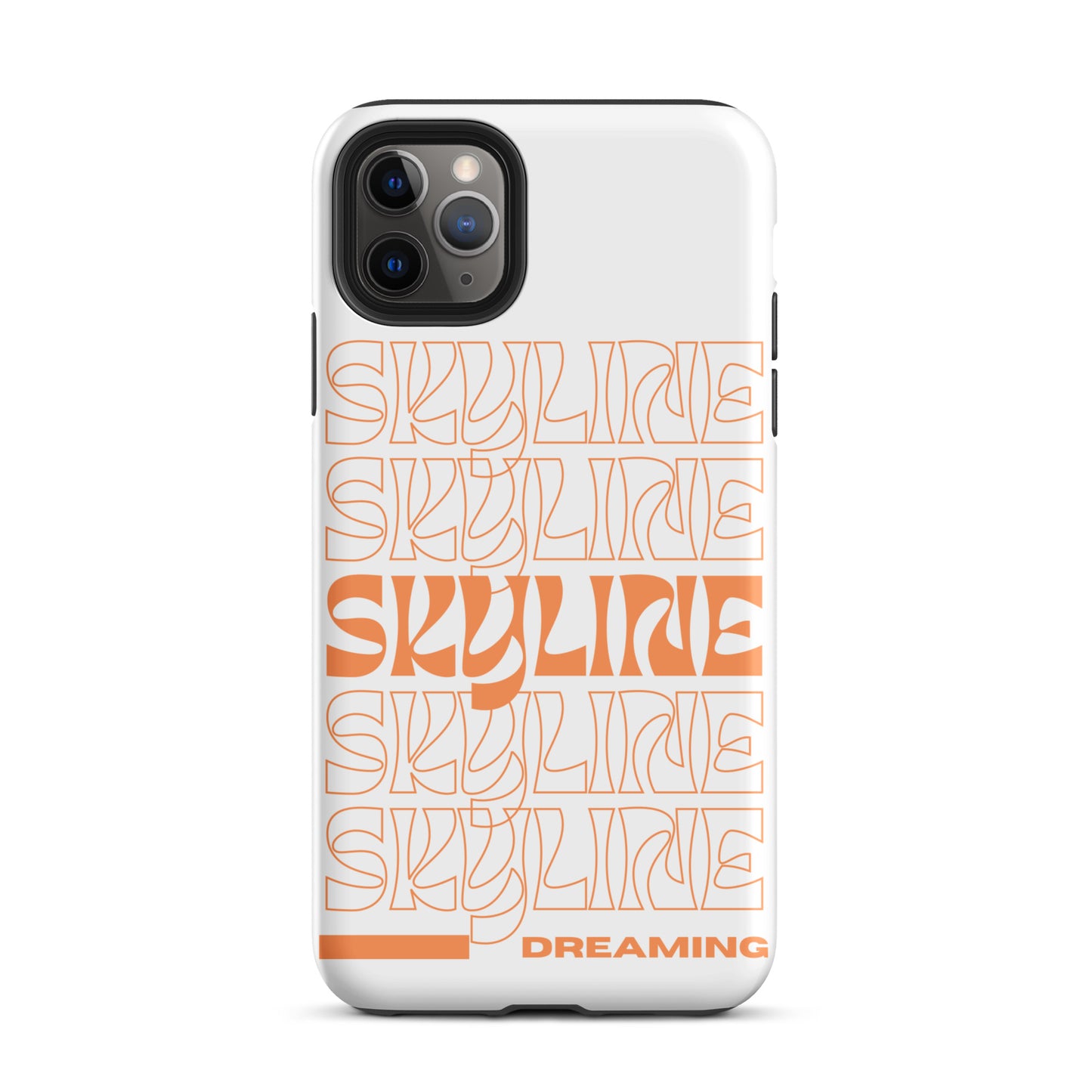 Skyline Dreaming Tough Case for iPhone®