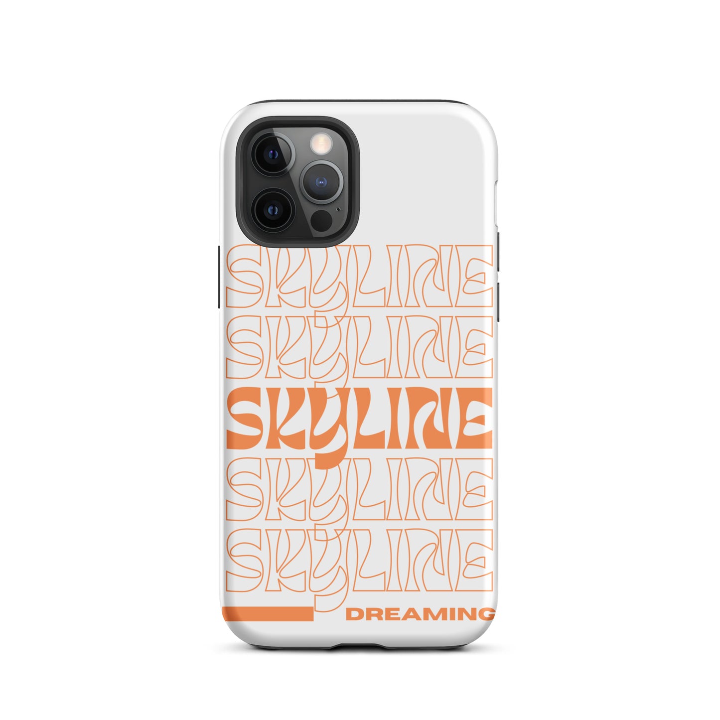 Skyline Dreaming Tough Case for iPhone®