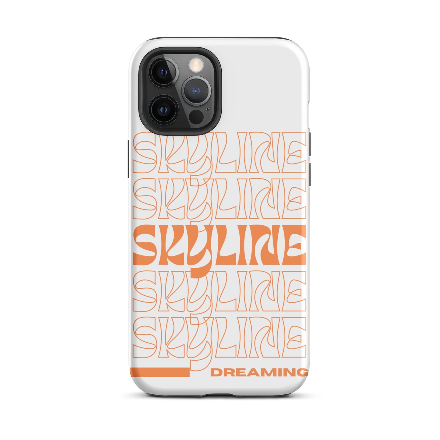Skyline Dreaming Tough Case for iPhone®
