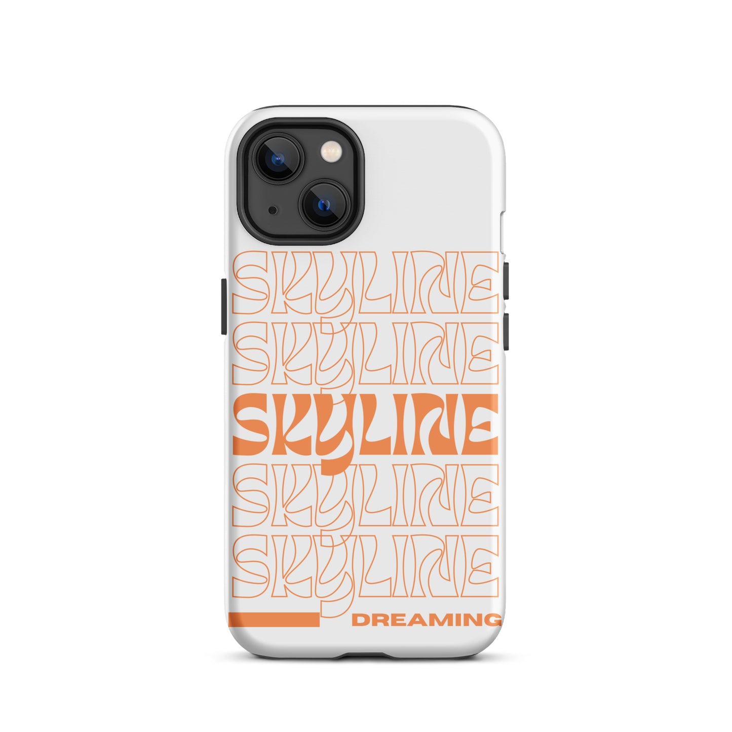 Skyline Dreaming Tough Case for iPhone®