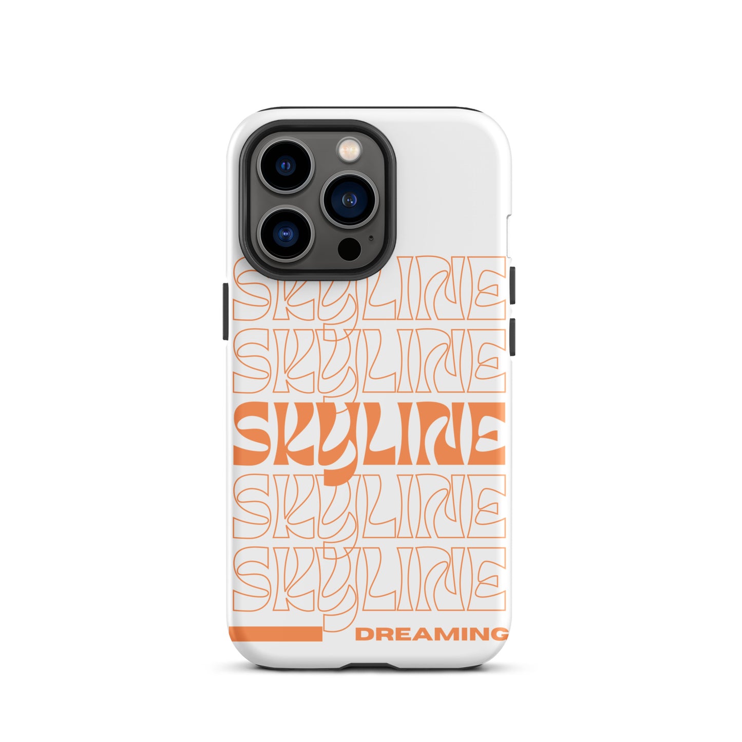 Skyline Dreaming Tough Case for iPhone®