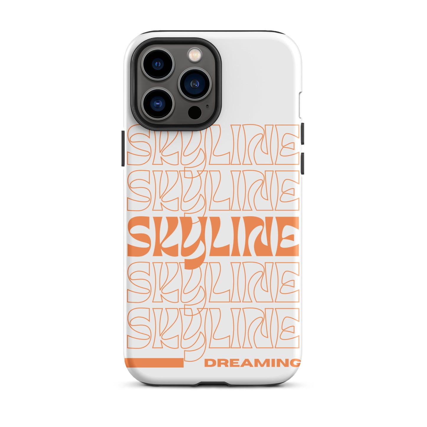 Skyline Dreaming Tough Case for iPhone®