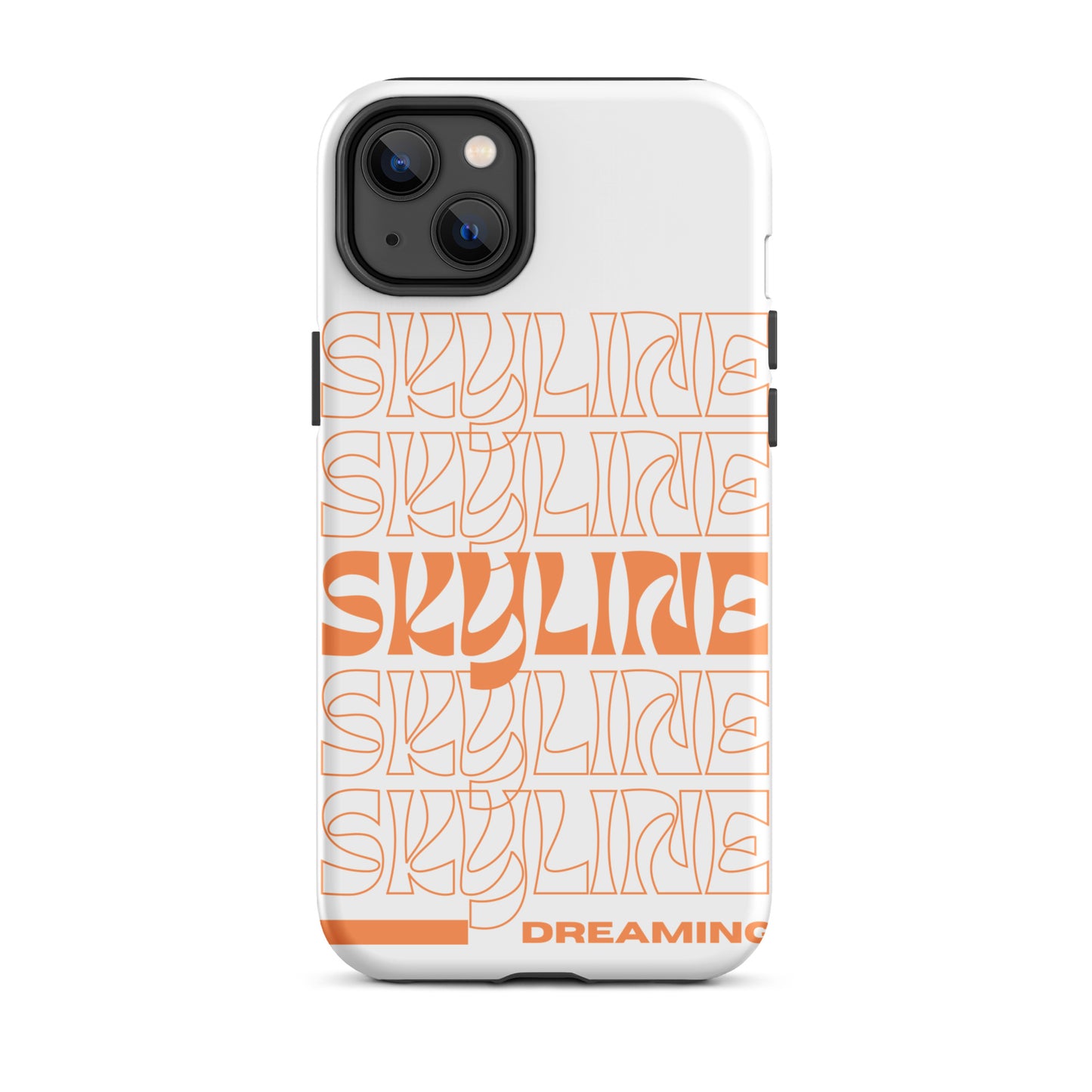 Skyline Dreaming Tough Case for iPhone®