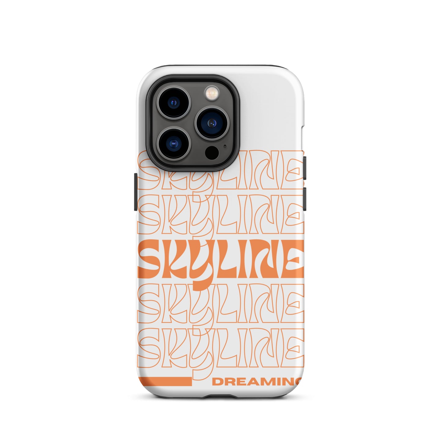 Skyline Dreaming Tough Case for iPhone®