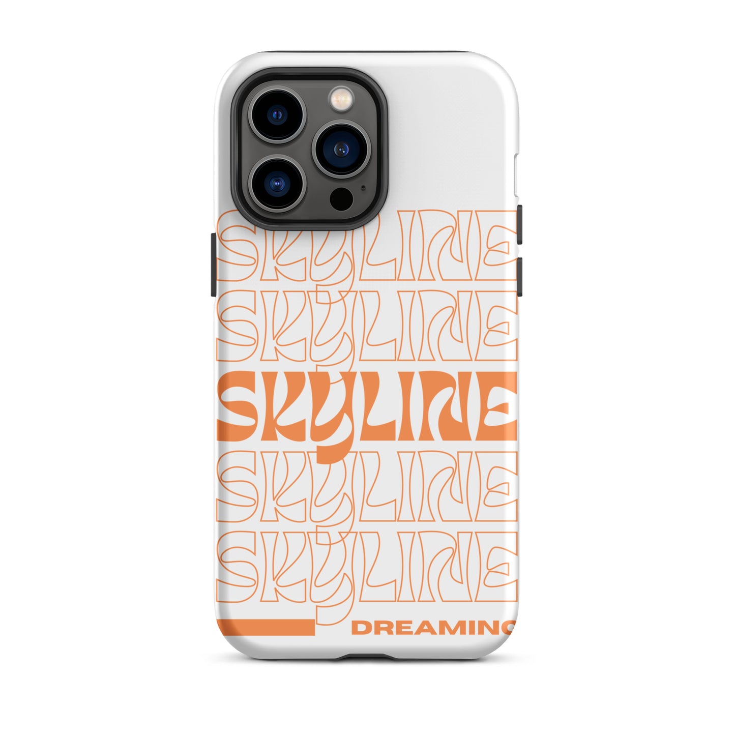 Skyline Dreaming Tough Case for iPhone®