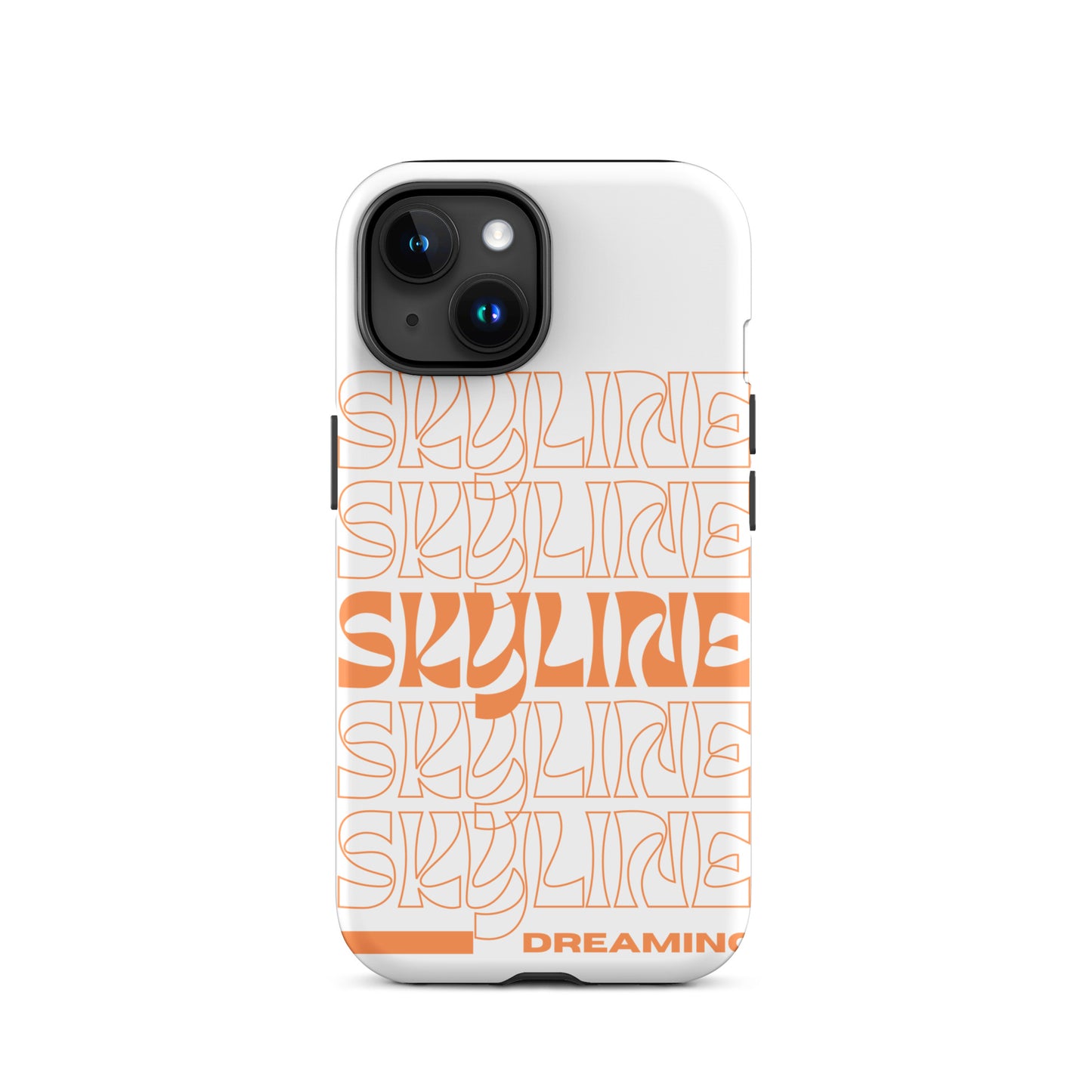 Skyline Dreaming Tough Case for iPhone®