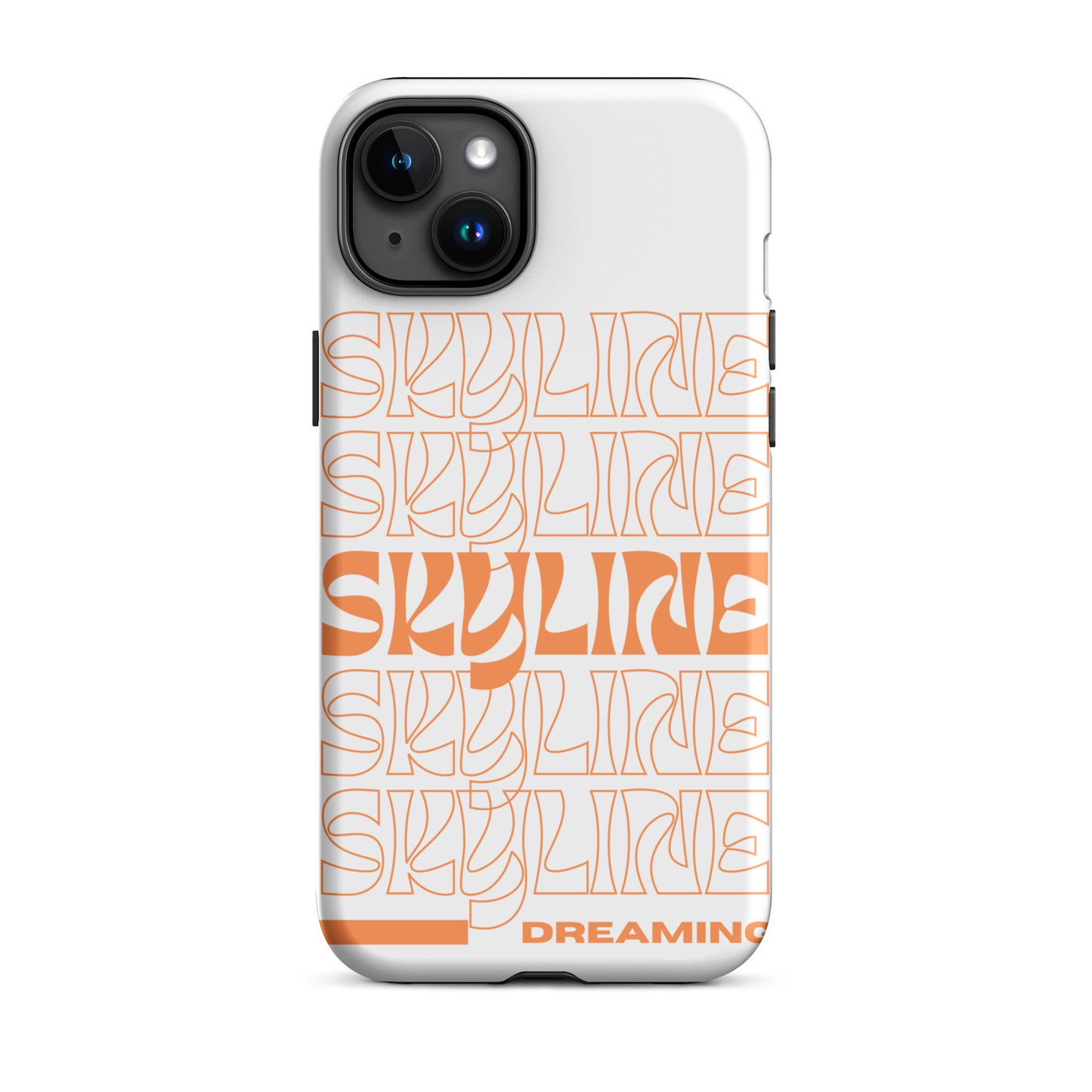 Skyline Dreaming Tough Case for iPhone®