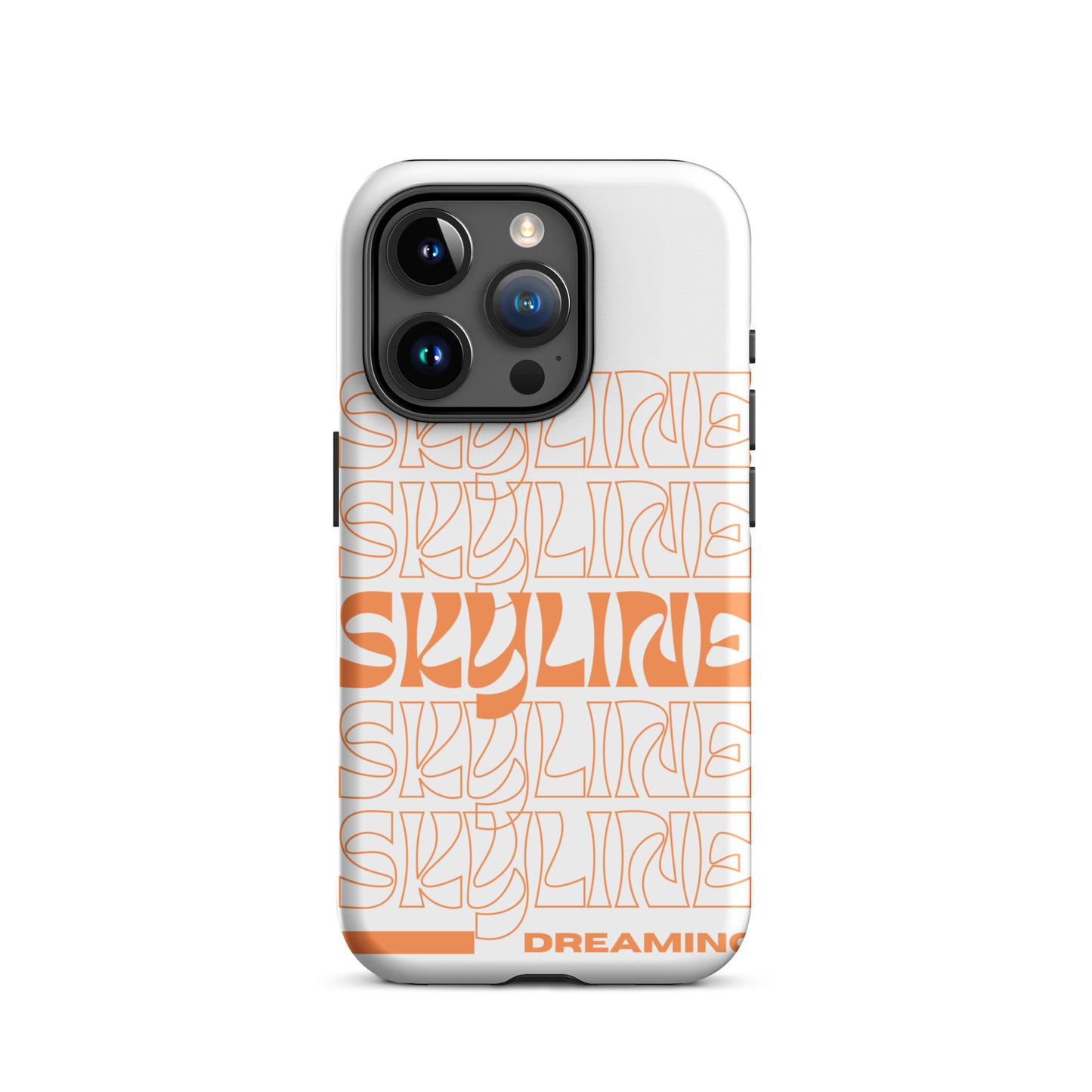 Skyline Dreaming Tough Case for iPhone®
