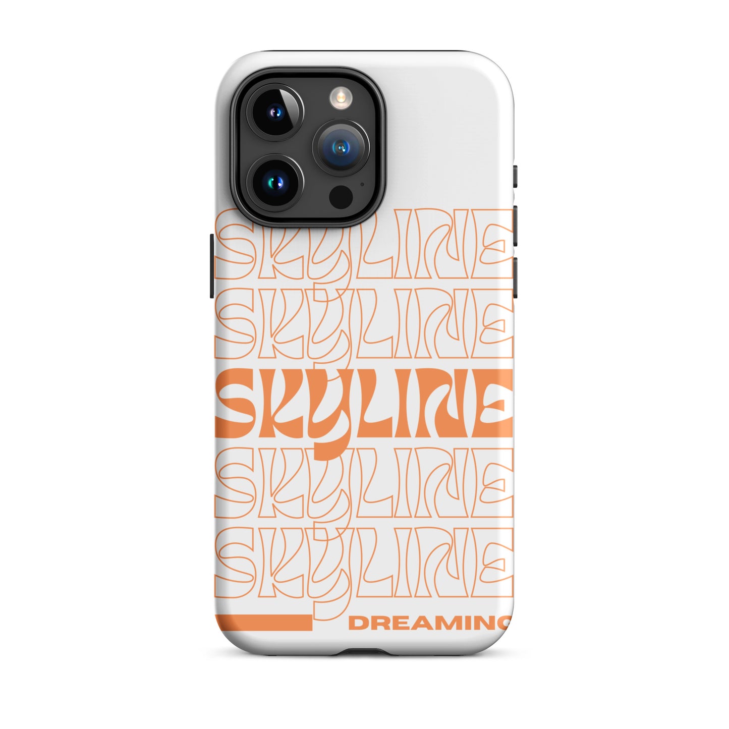 Skyline Dreaming Tough Case for iPhone®