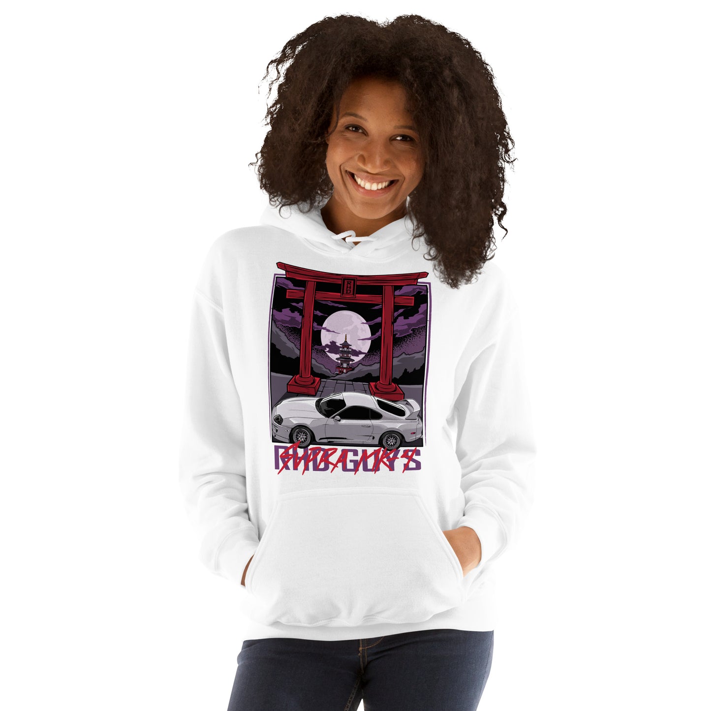 MK4 Unisex Hoodie
