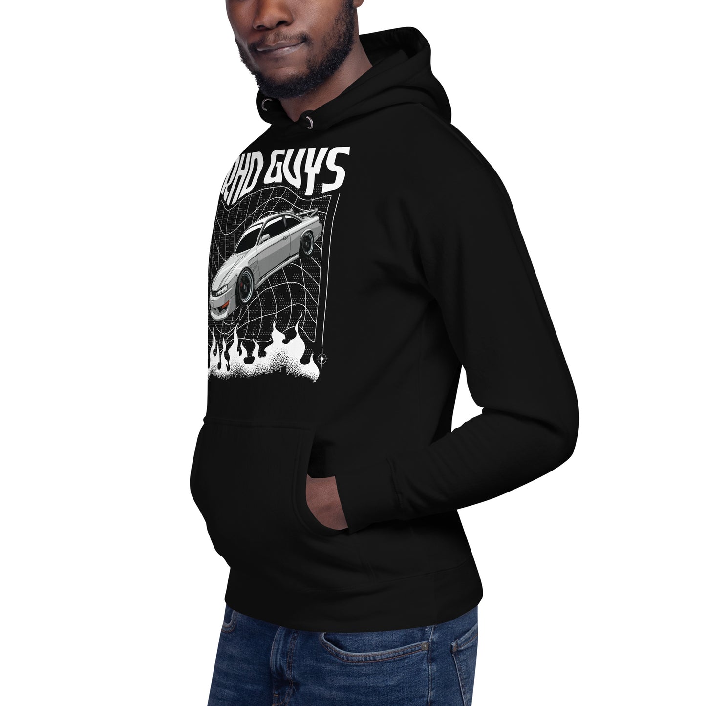 Silvia S14 Unisex Hoodie