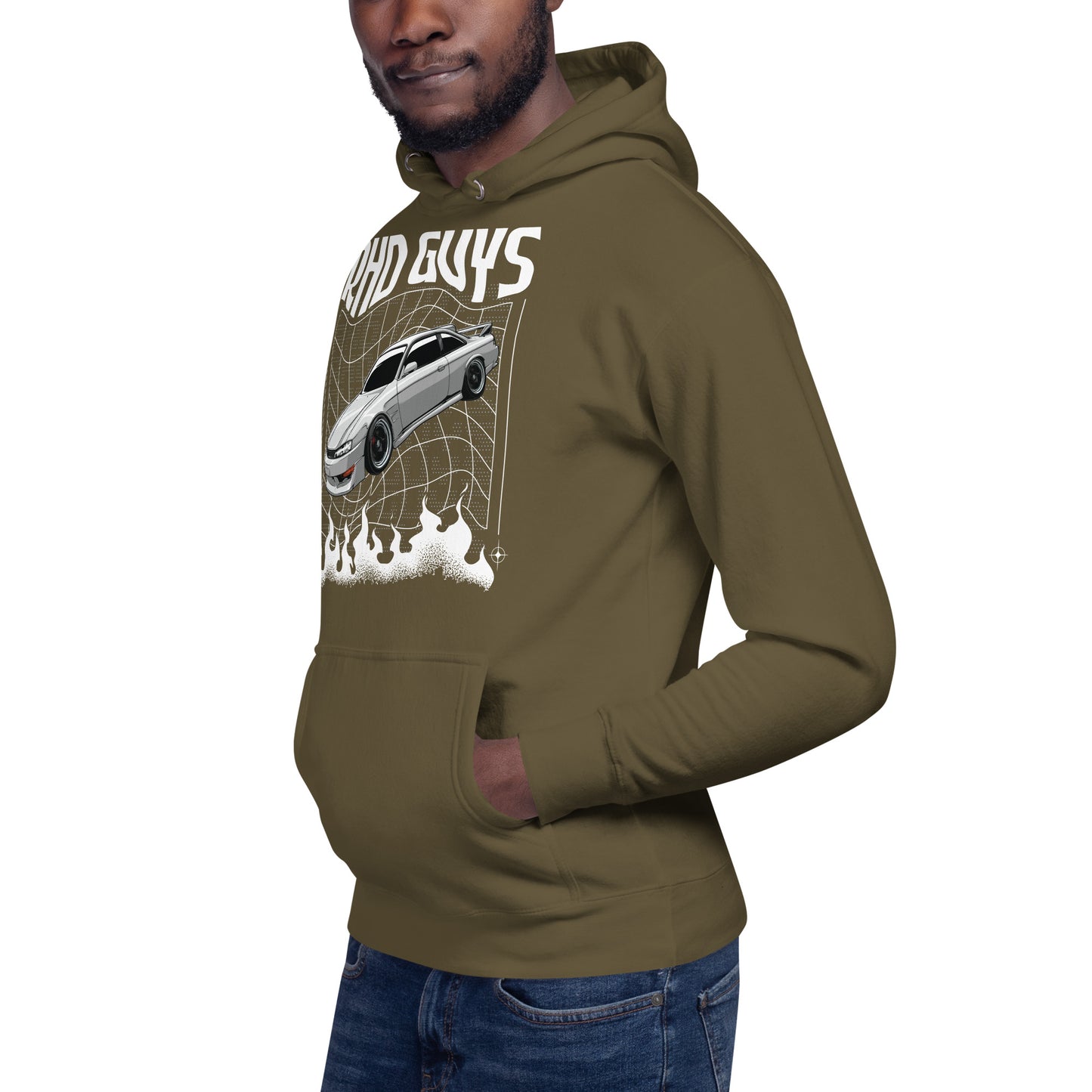 Silvia S14 Unisex Hoodie