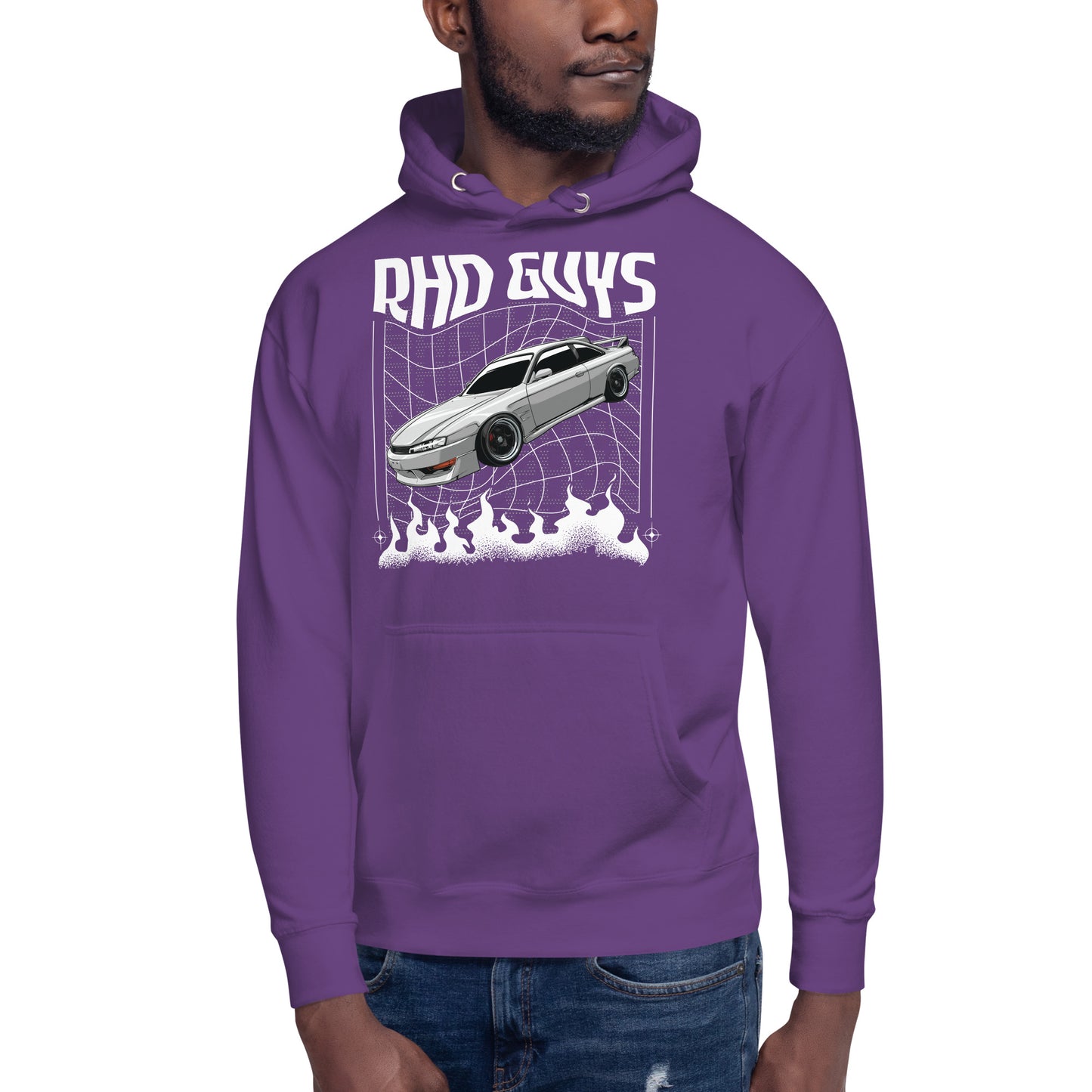 Silvia S14 Unisex Hoodie